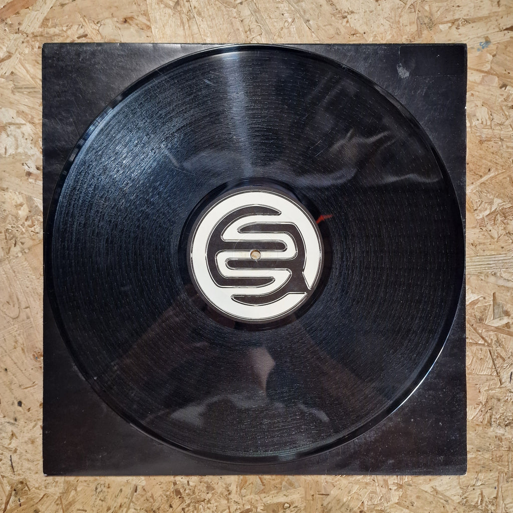 Break / Noisia ‎– Splash Step / Diplodocus