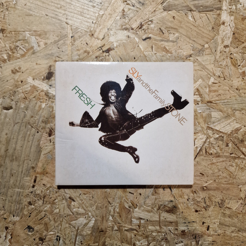 Sly & The Family Stone – Fresh