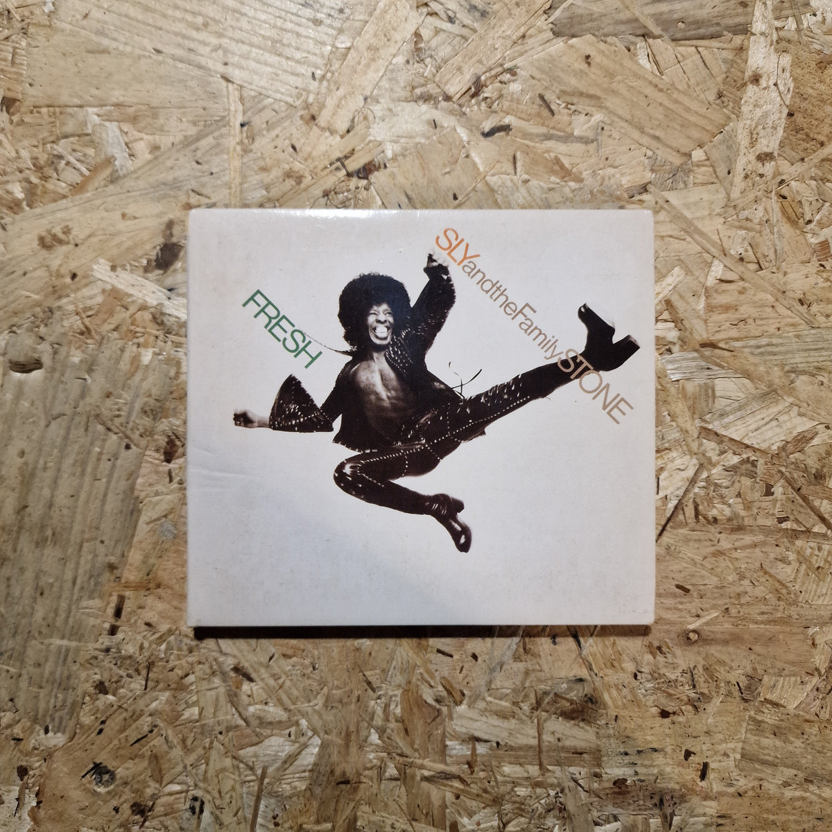 Sly & The Family Stone – Fresh