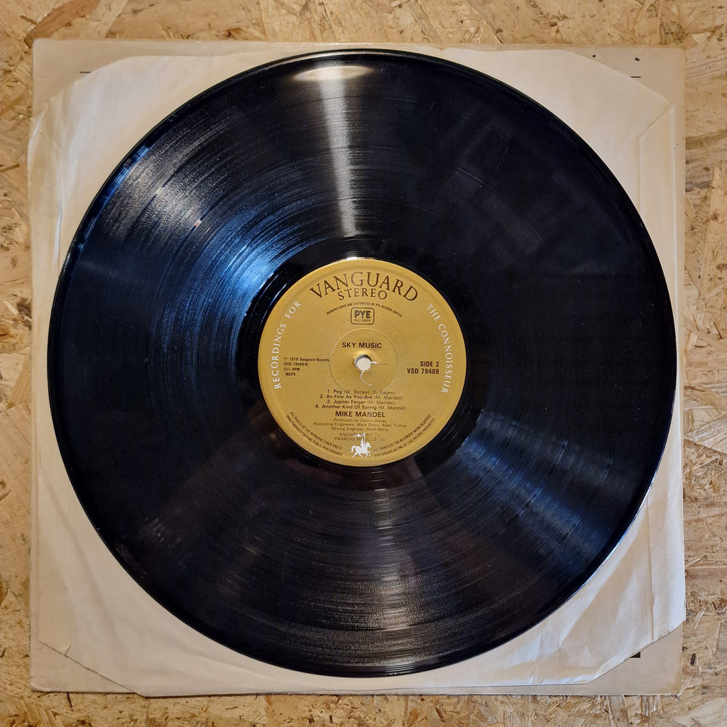 Mike Mandel – Sky Music