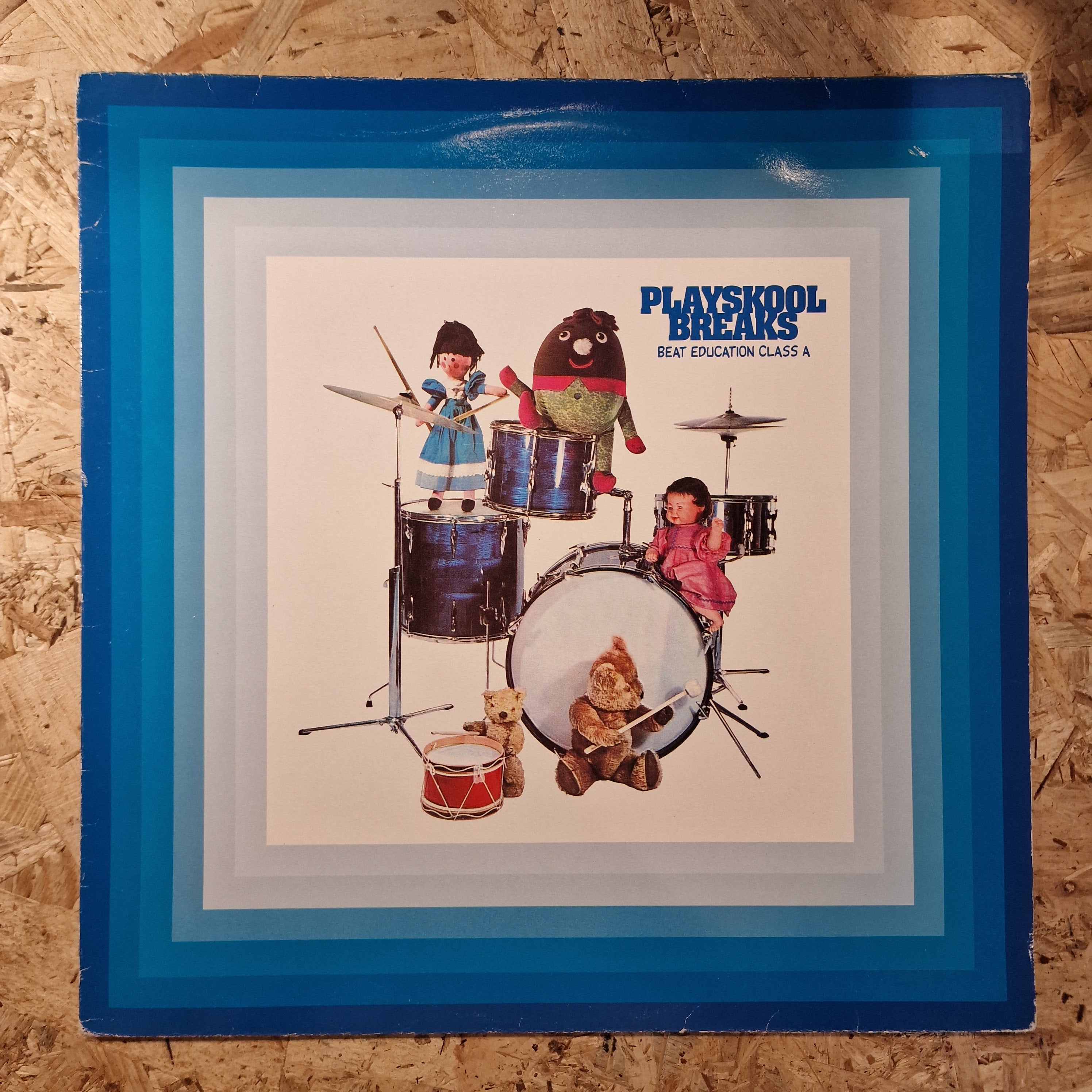 Playskool Breaks (Beat Education Class A)