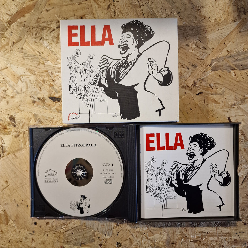 Ella Fitzgerald – Ella