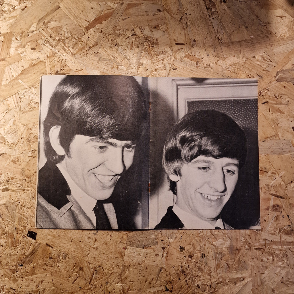 The Beatles Monthly Book - No. 11 (Jun. 1964)