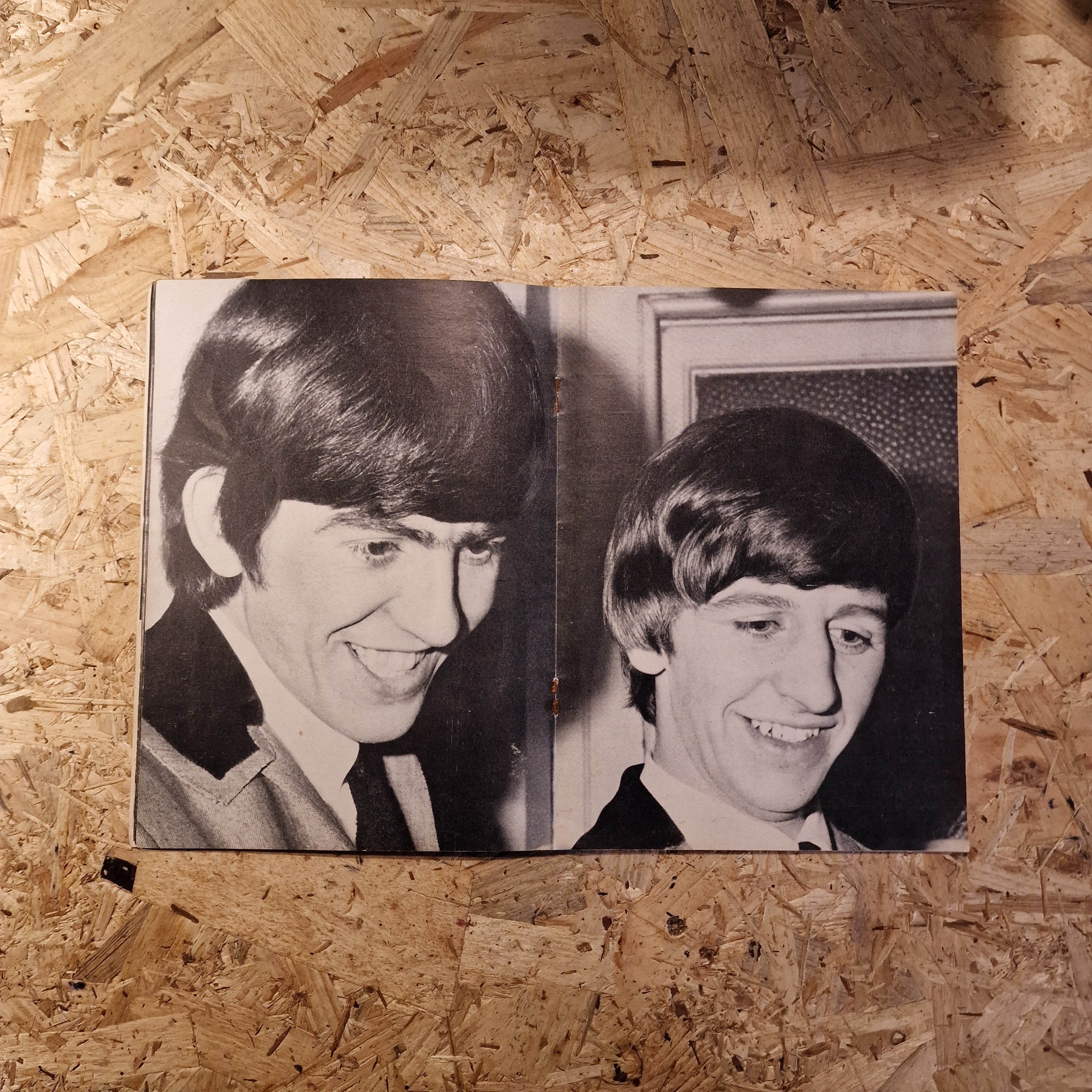 The Beatles Monthly Book - No. 11 (Jun. 1964)
