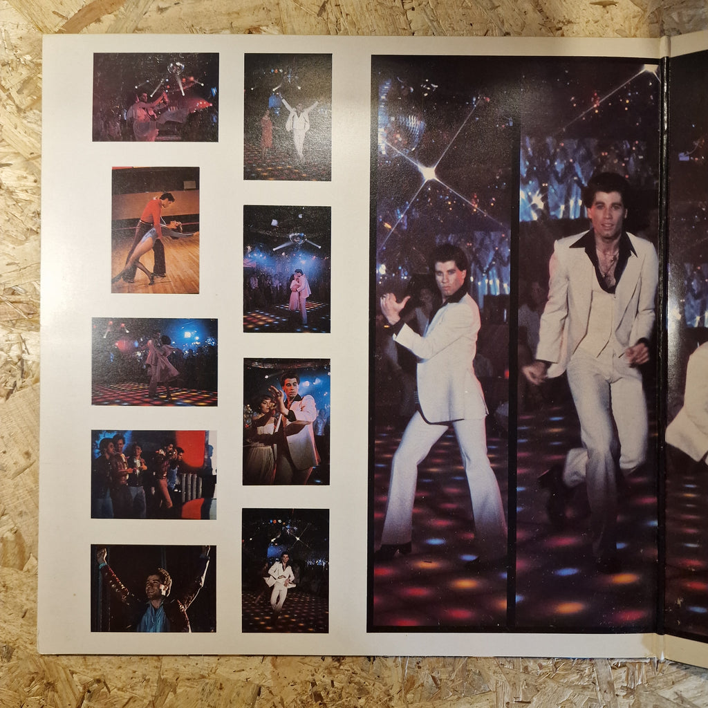 Saturday Night Fever (The Original Movie Sound Track)