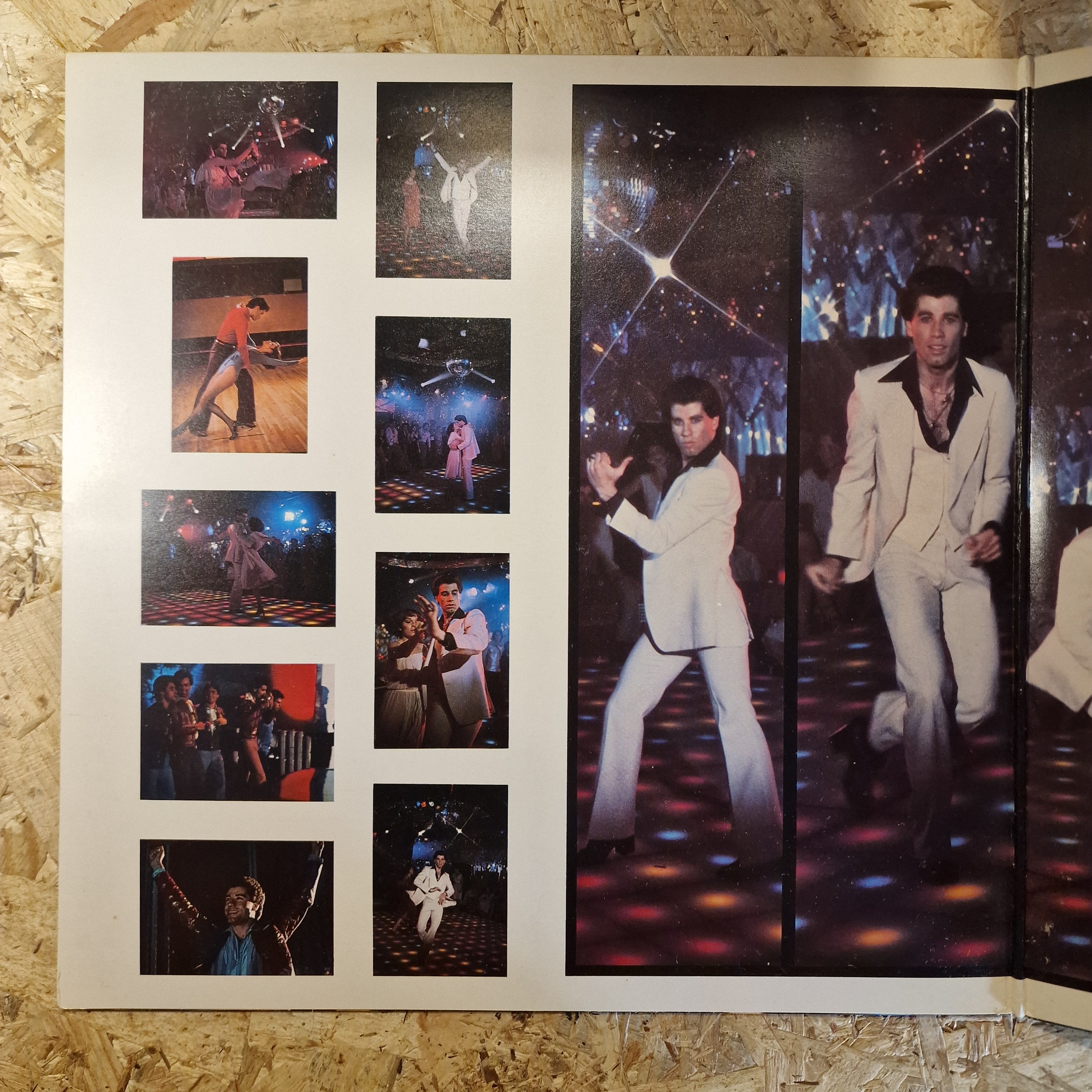 Saturday Night Fever (The Original Movie Sound Track)