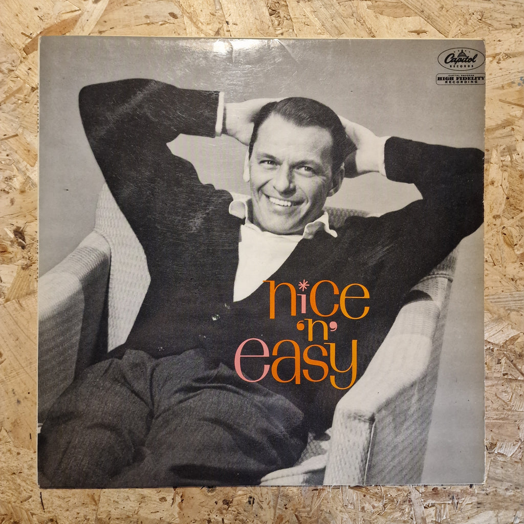 Frank Sinatra – Nice 'N' Easy