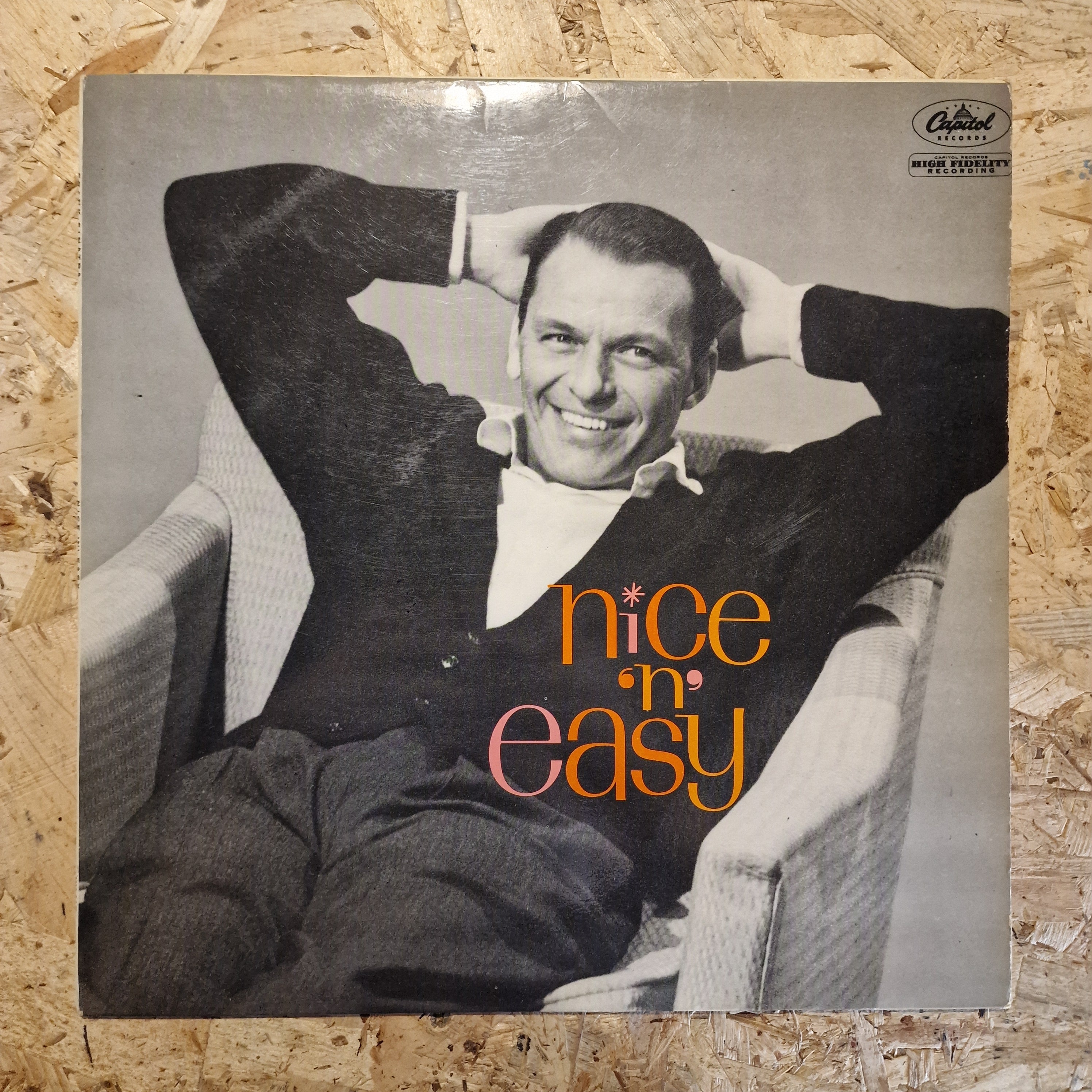 Frank Sinatra – Nice 'N' Easy