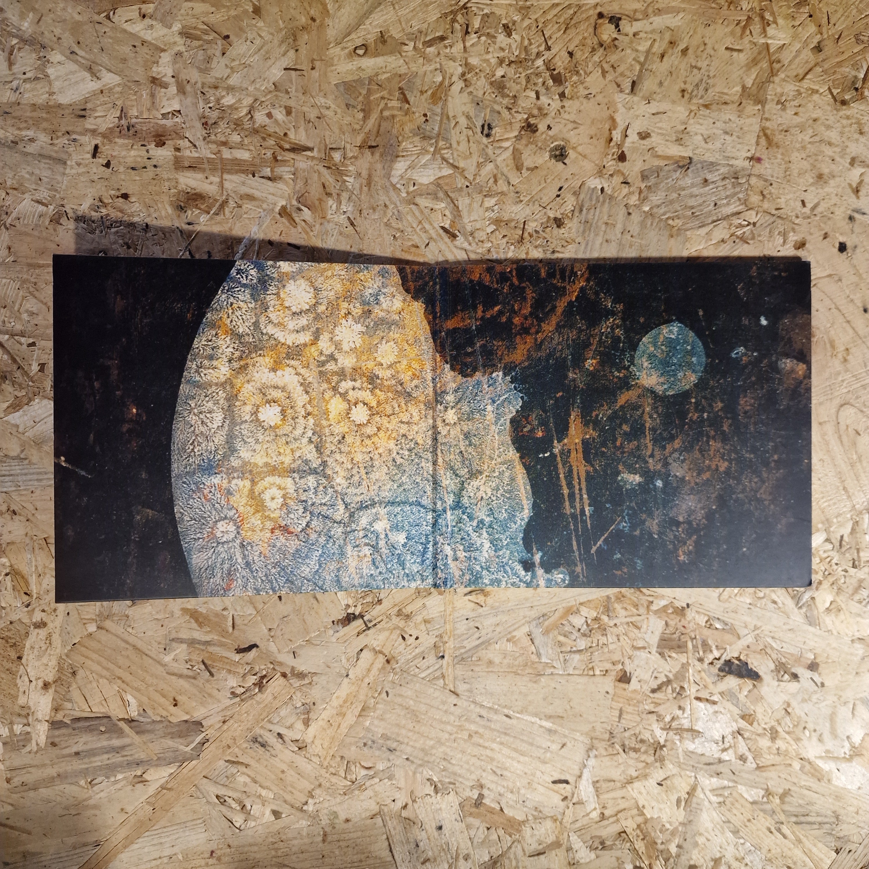 Hejira – Prayer Before Birth