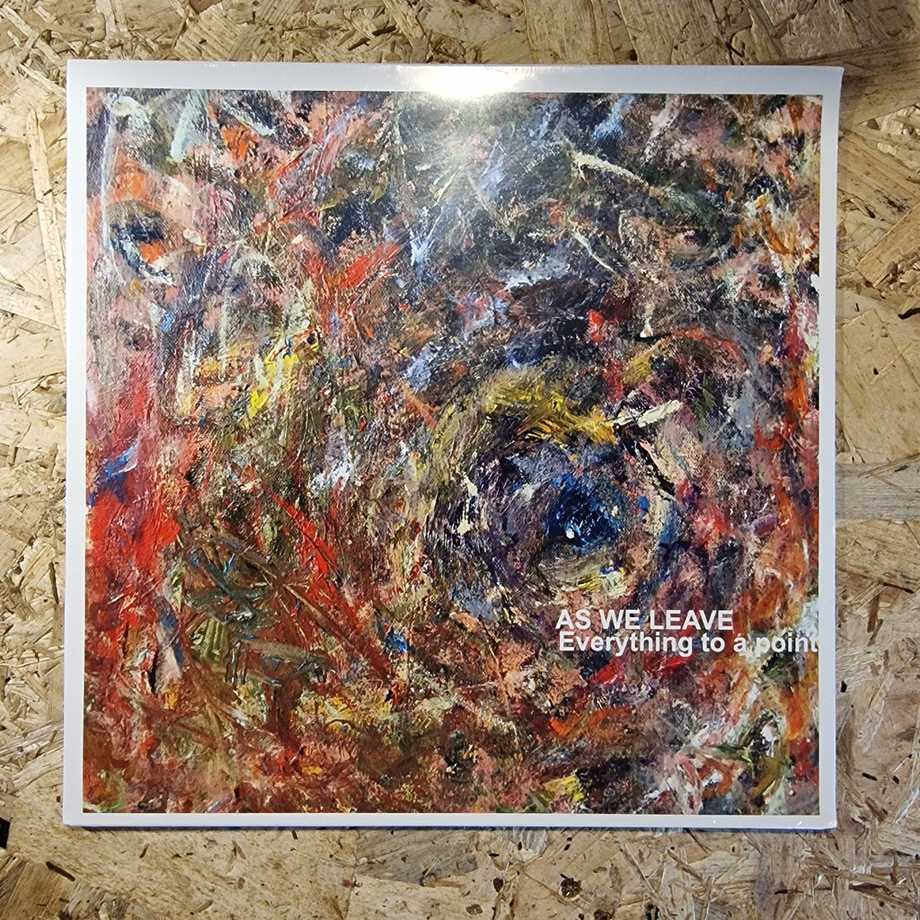 As We Leave – Everything To A Point