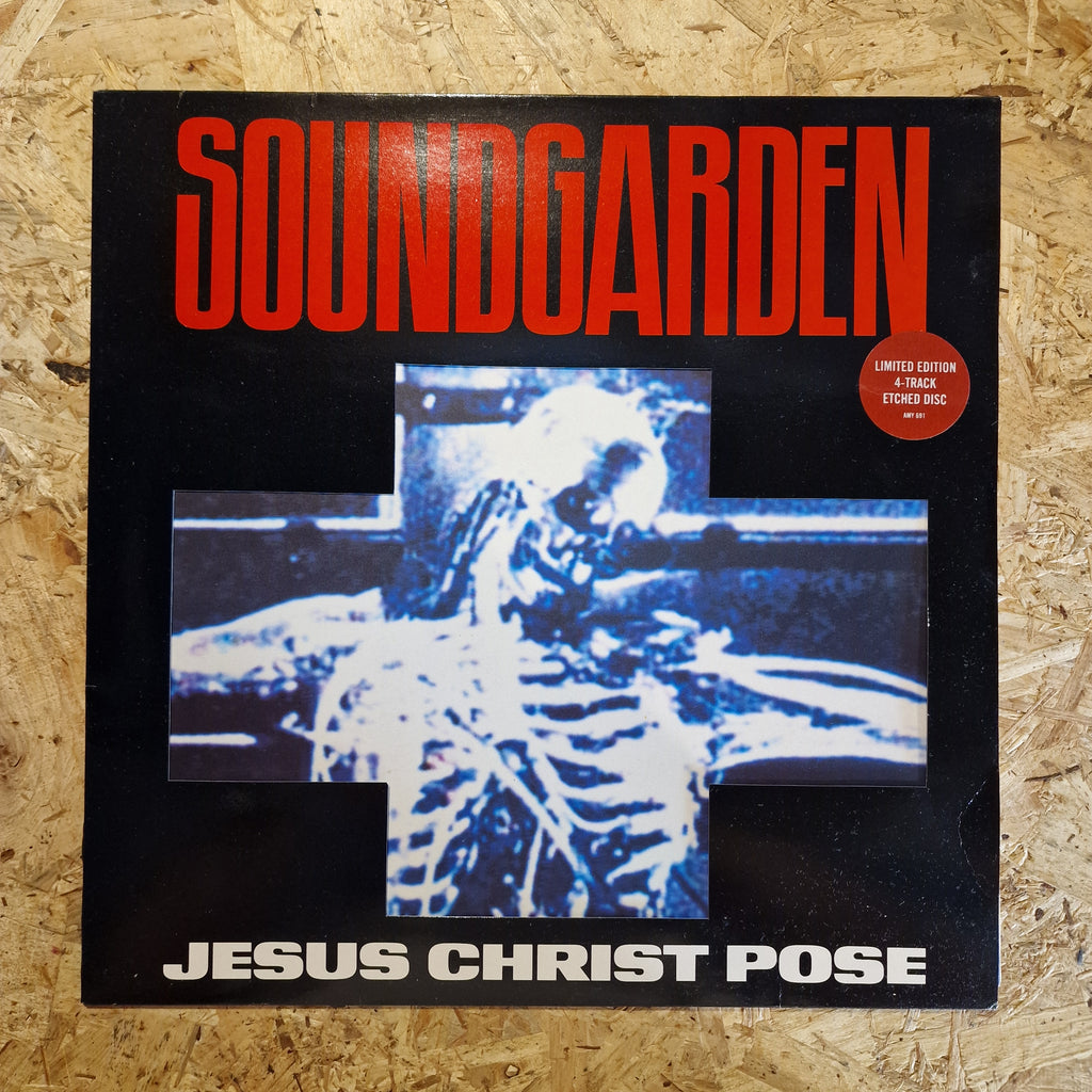 Soundgarden – Jesus Christ Pose