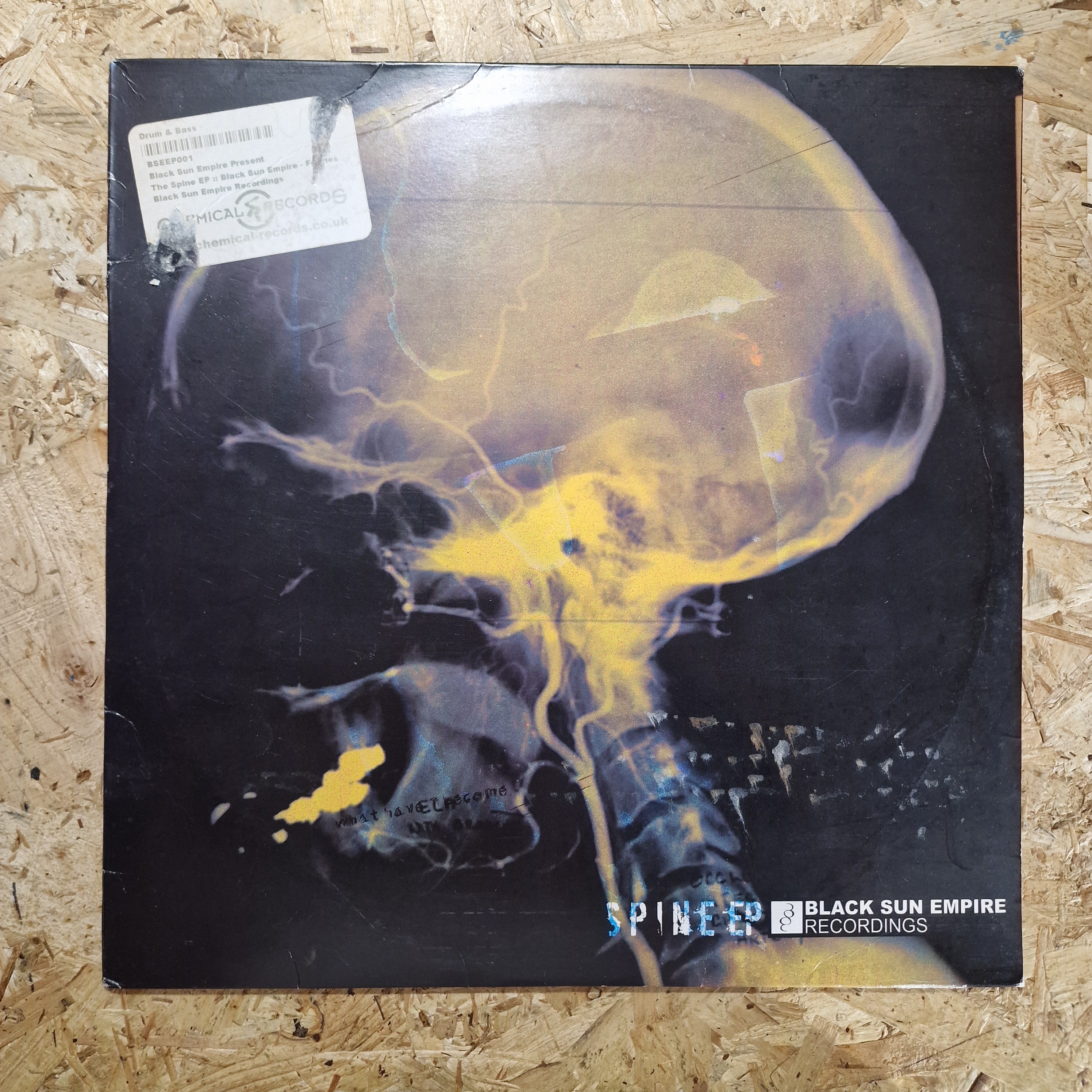 Spine EP