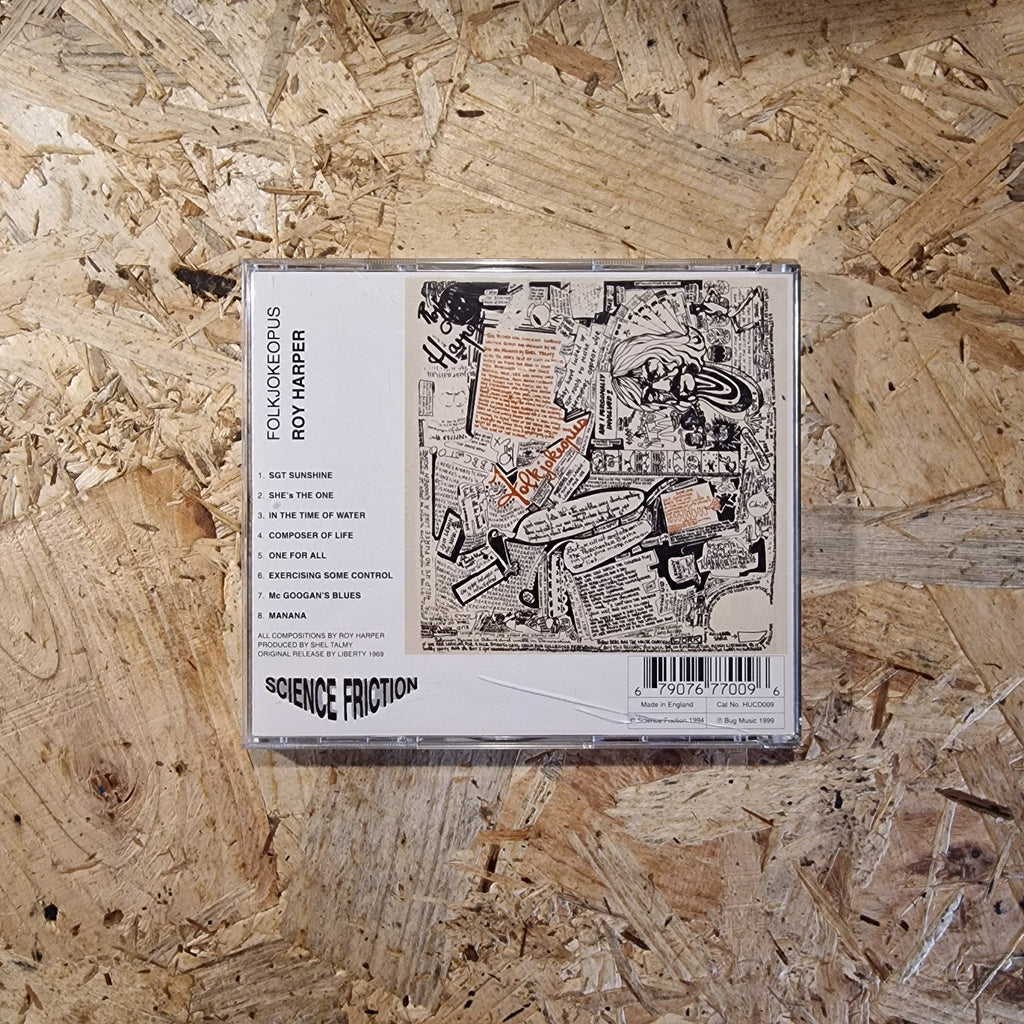 Roy Harper – Folkjokeopus