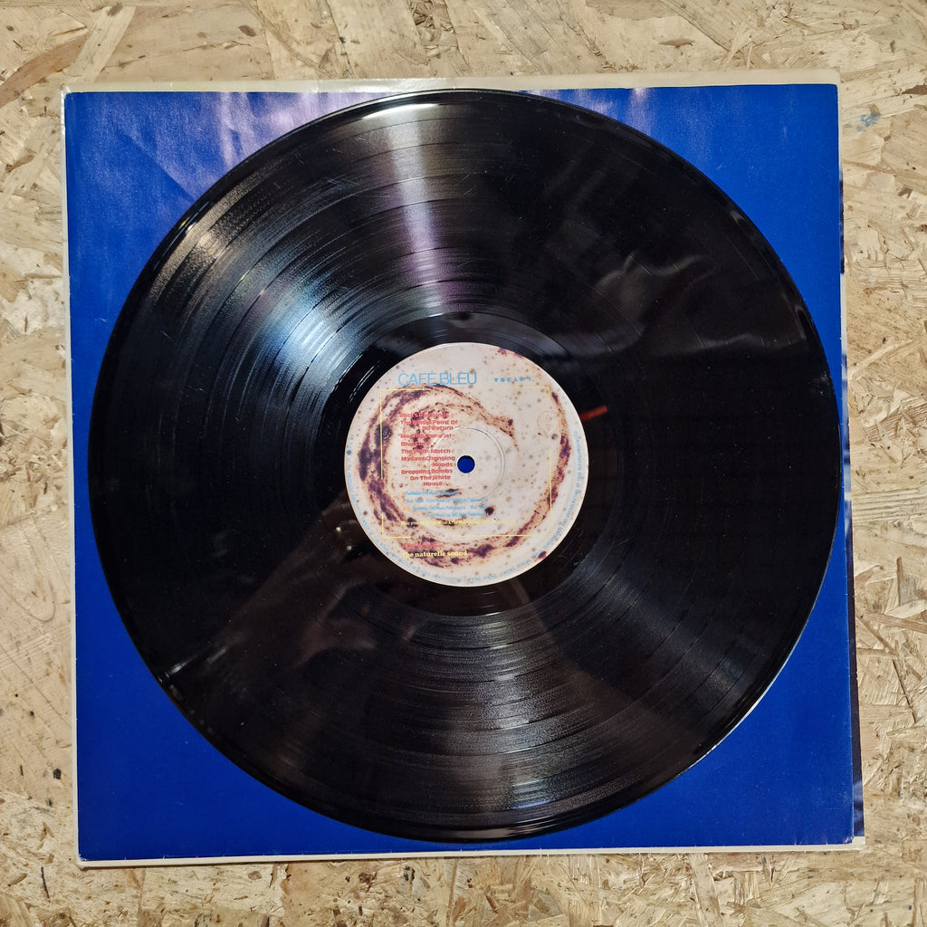 The Style Council – Café Bleu