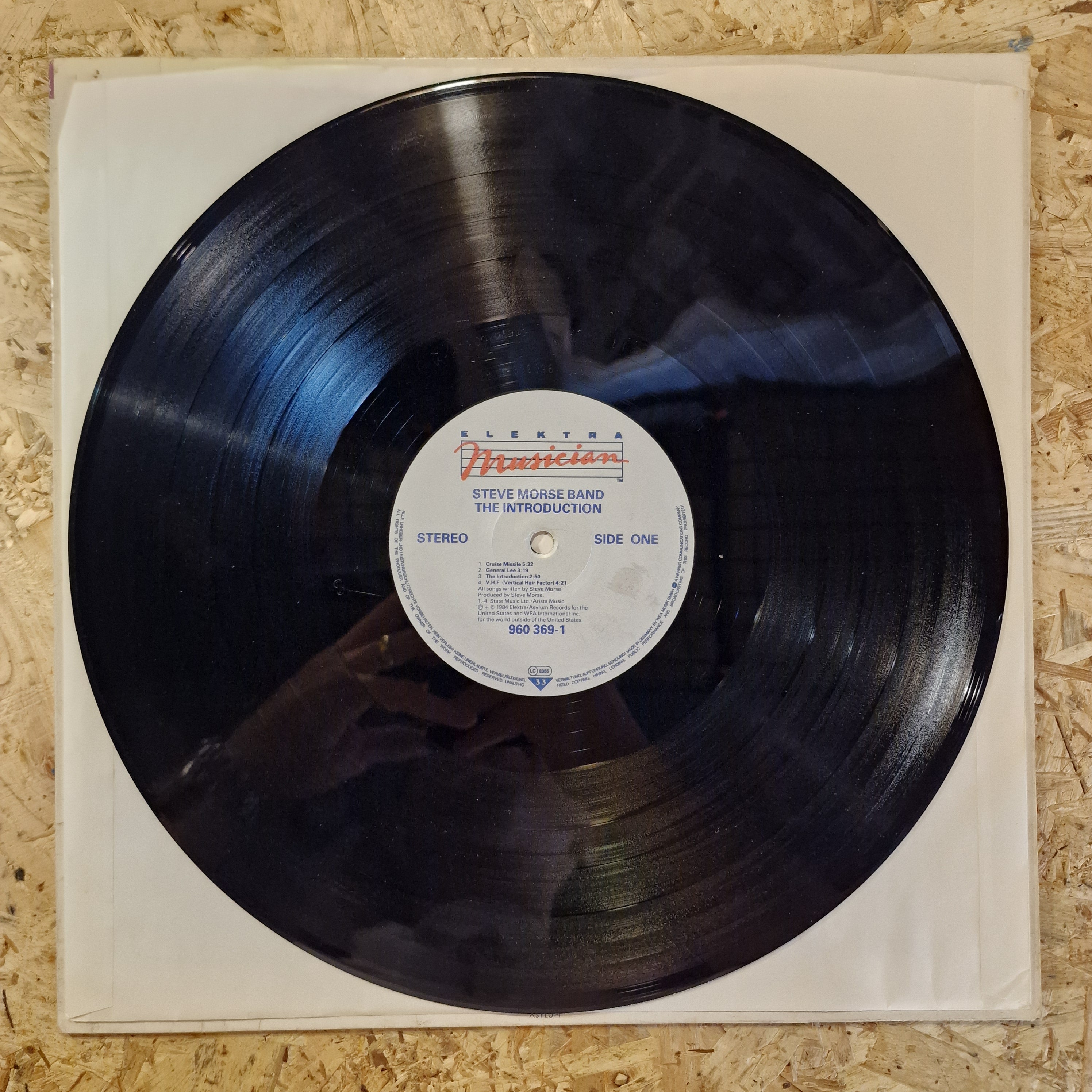 Steve Morse Band – The Introduction