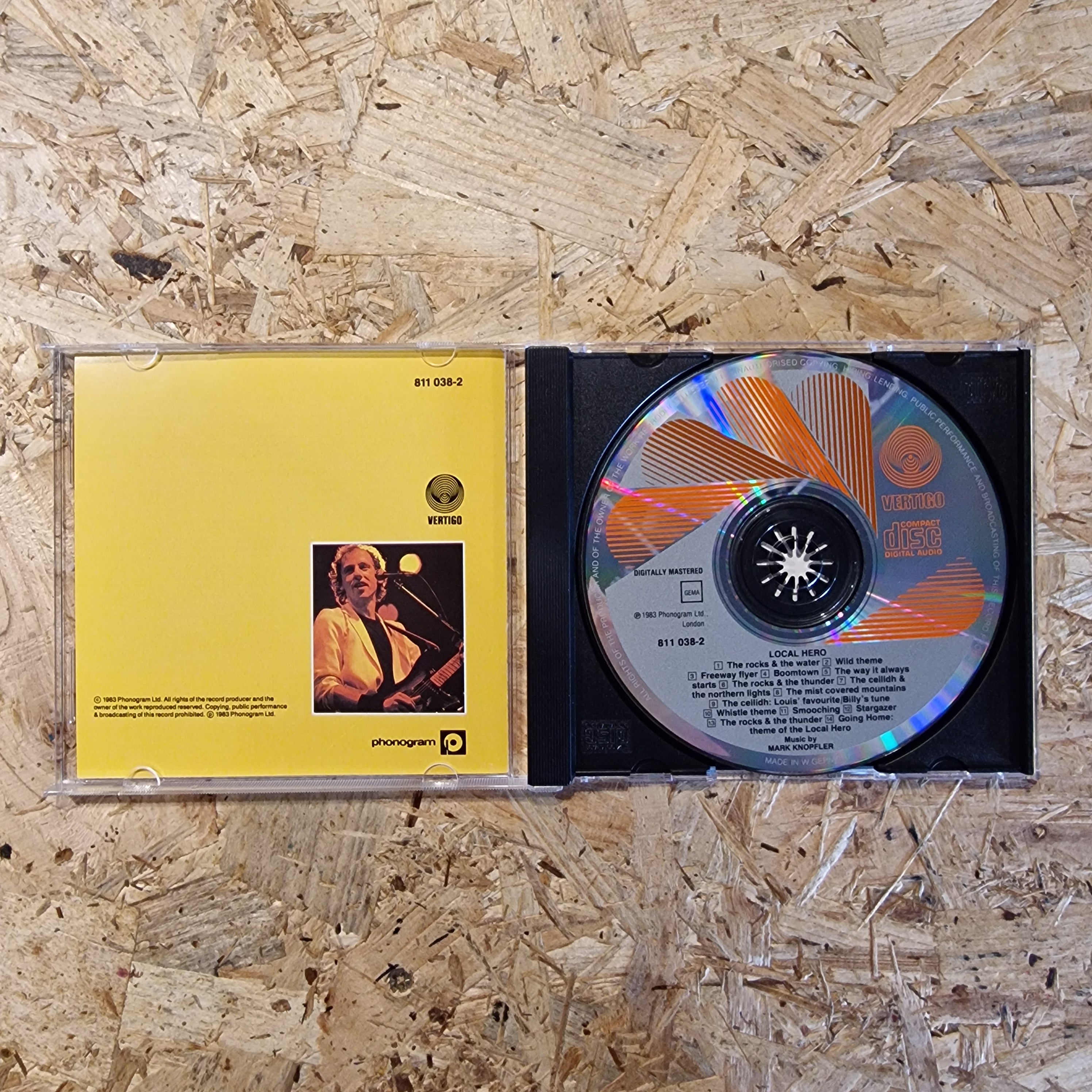 Mark Knopfler – Local Hero