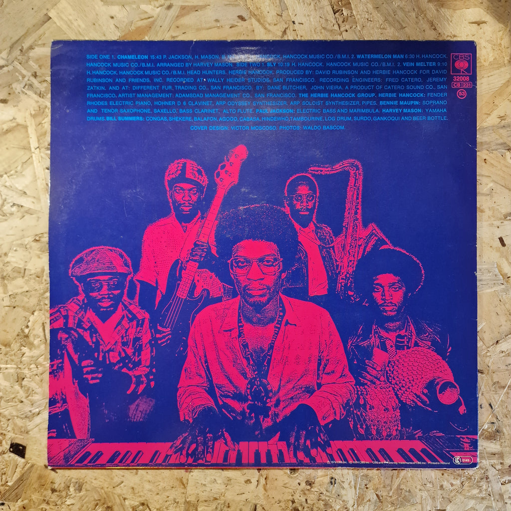 Herbie Hancock – Head Hunters