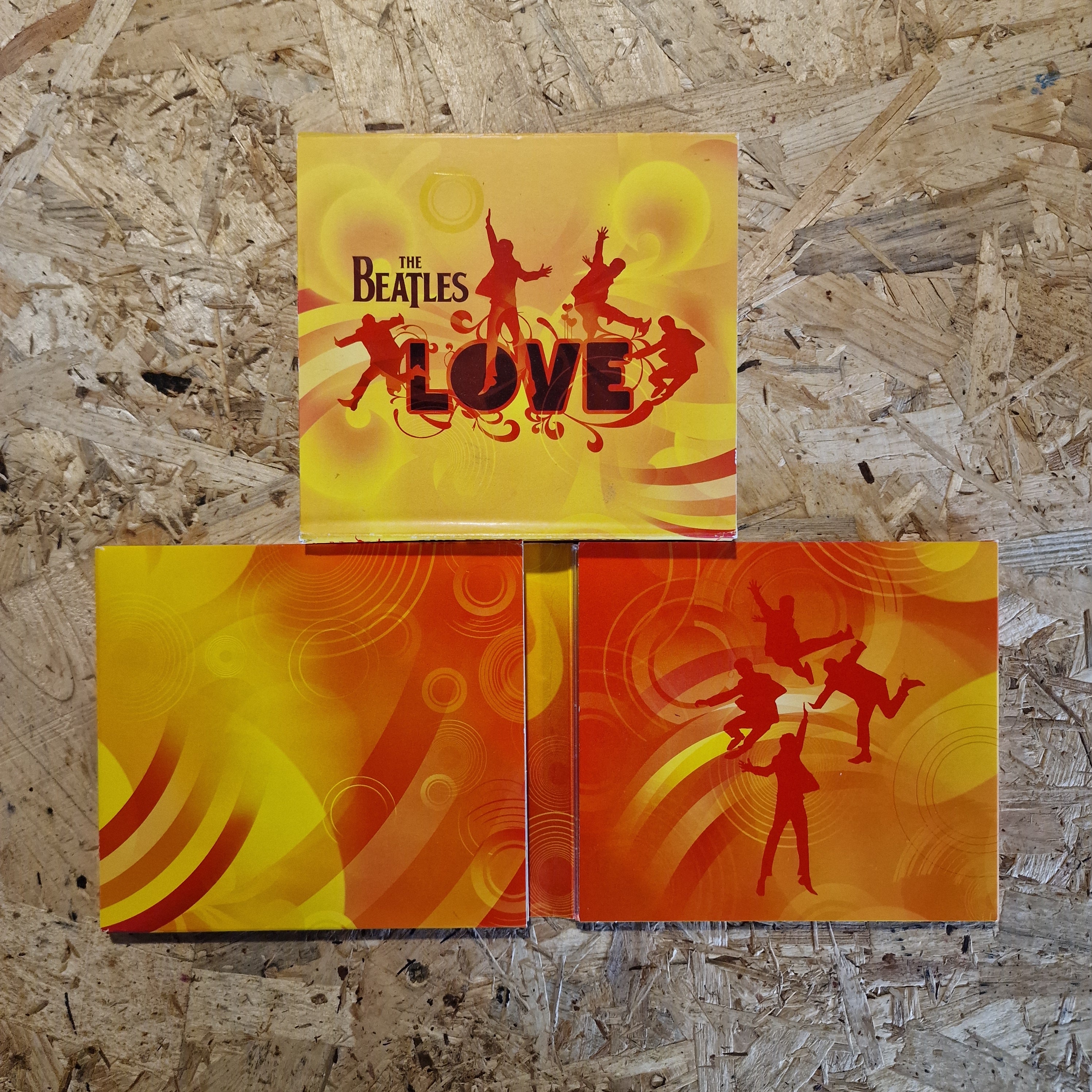 The Beatles – Love