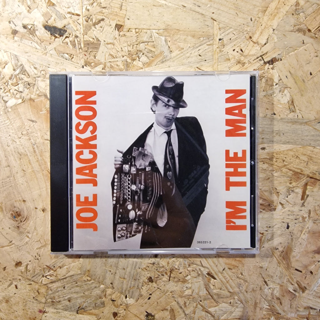 Joe Jackson – I'm The Man