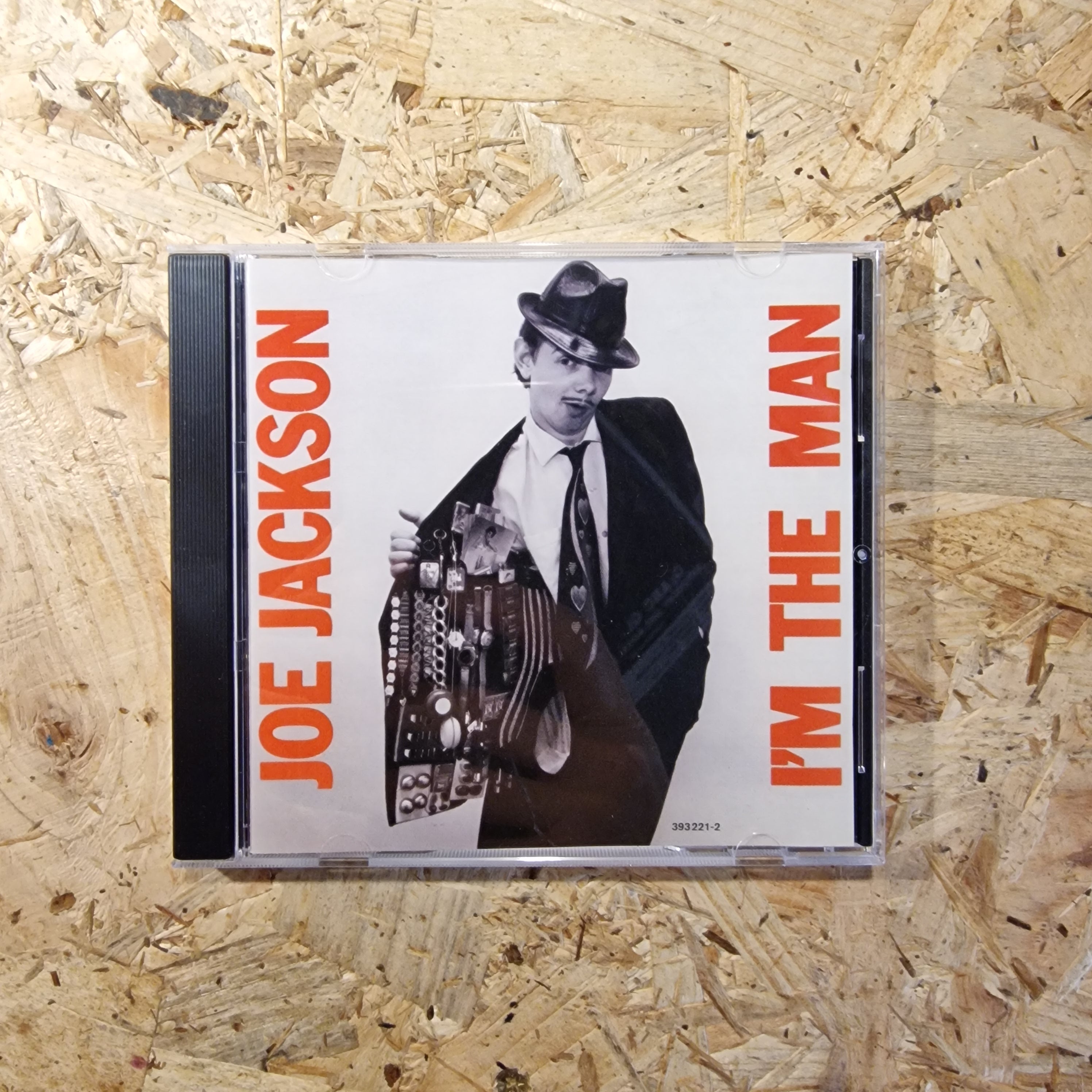 Joe Jackson – I'm The Man