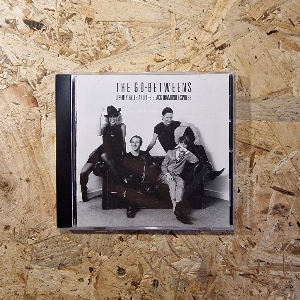 The Go-Betweens – Liberty Belle And The Black Diamond Express