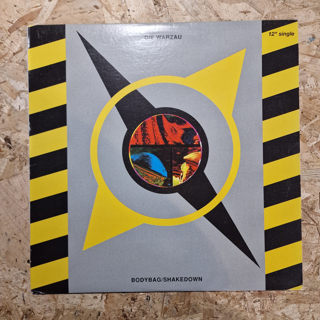 Die Warzau – Bodybag / Shakedown