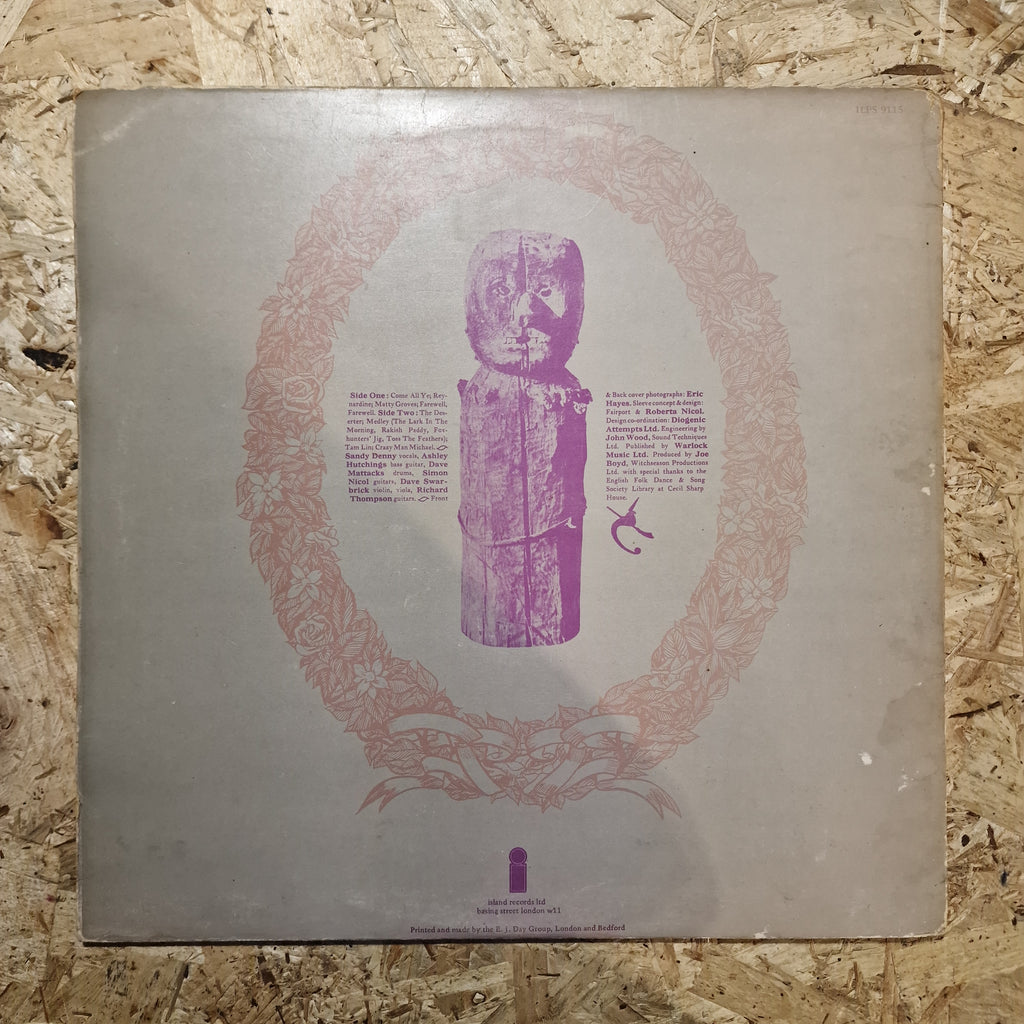 Fairport Convention – Liege & Lief