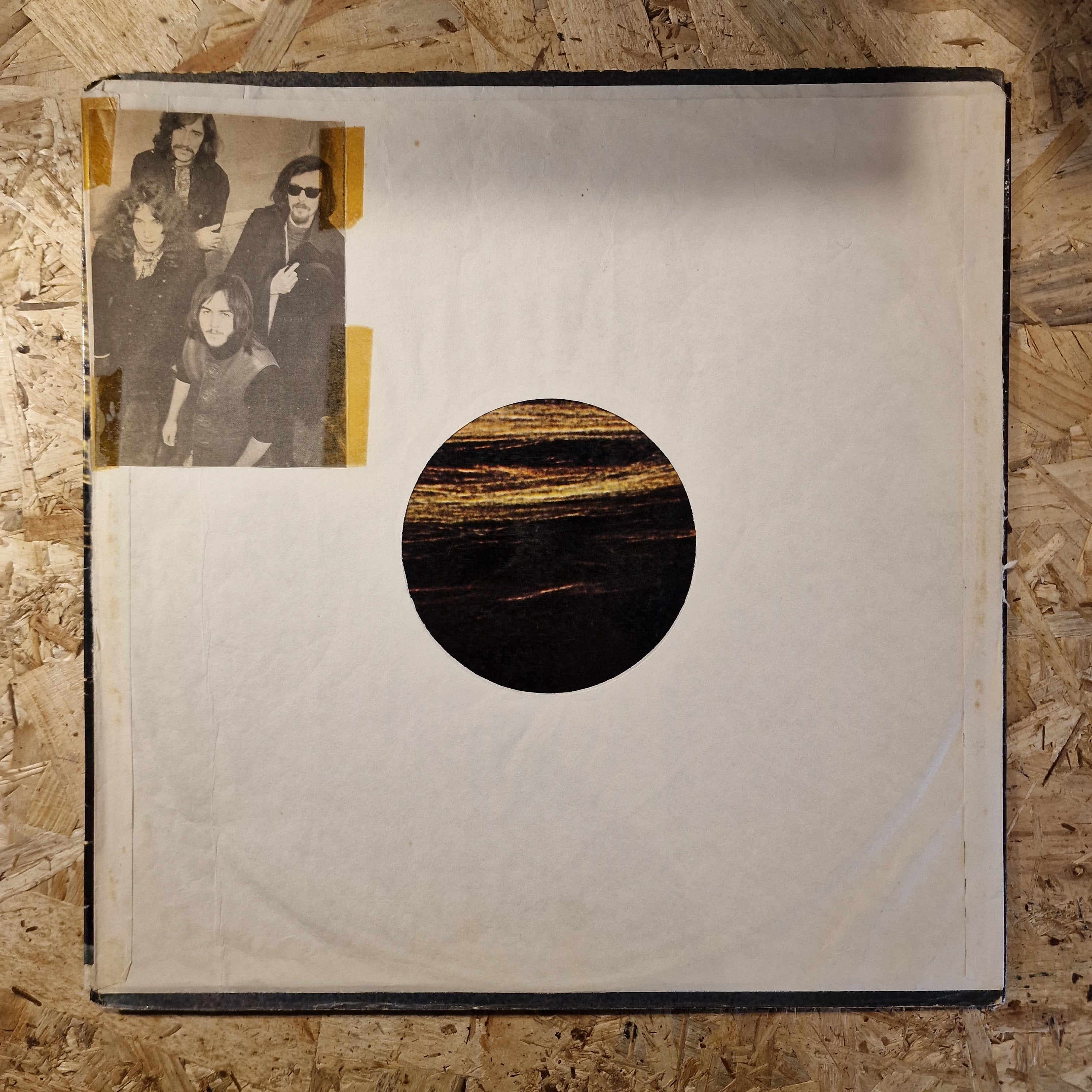 Blonde On Blonde – Contrasts