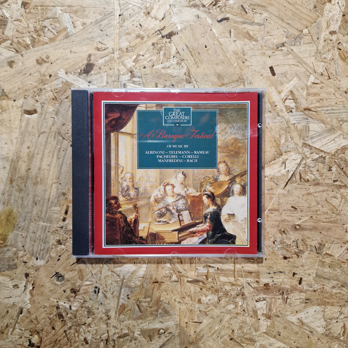 Festliche Barockmusik
