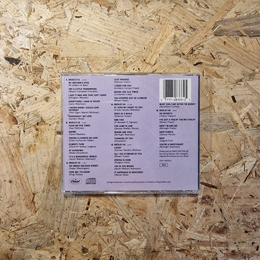 Ella Fitzgerald – 30 By Ella
