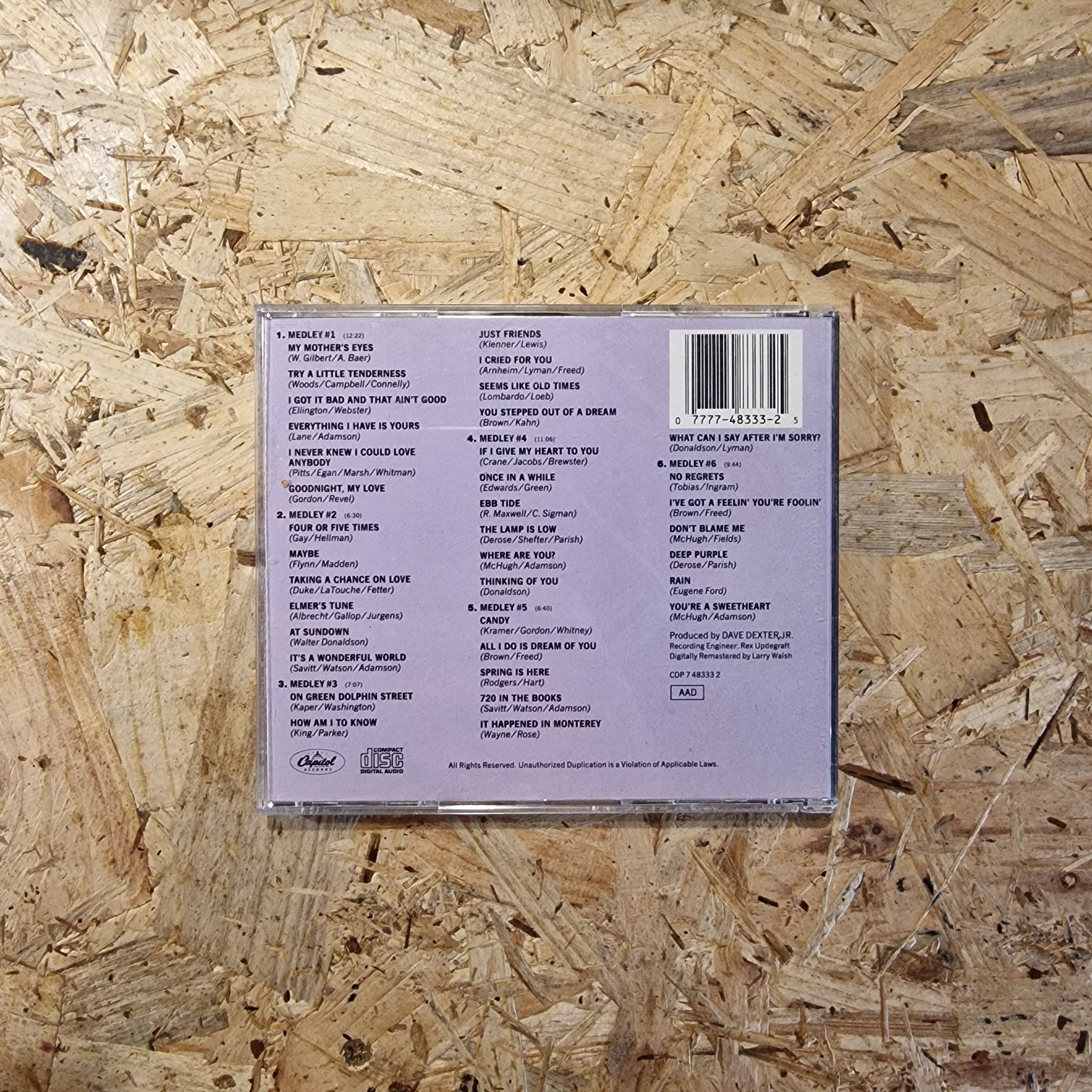 Ella Fitzgerald – 30 By Ella