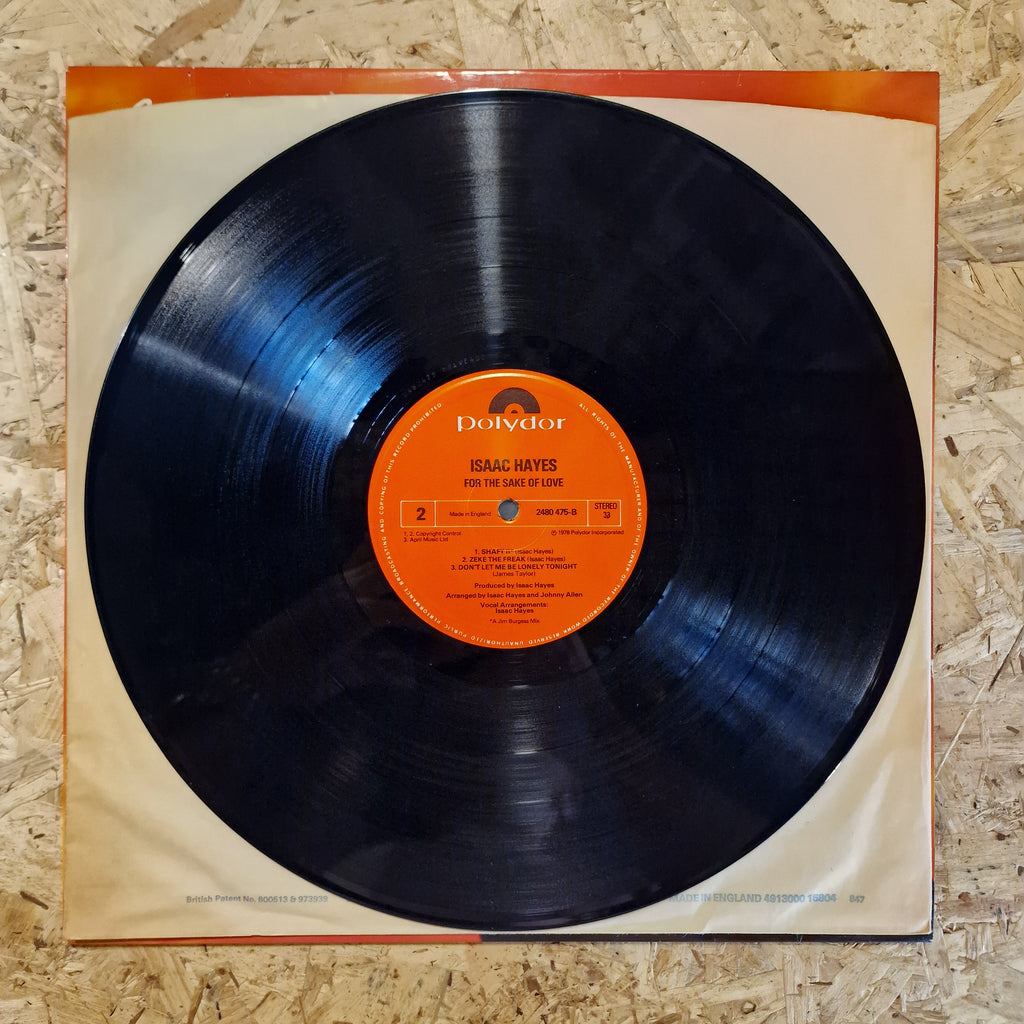 Isaac Hayes – For The Sake Of Love