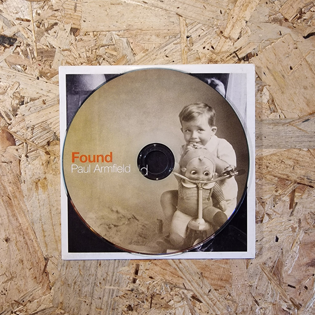 Paul Armfield - Found