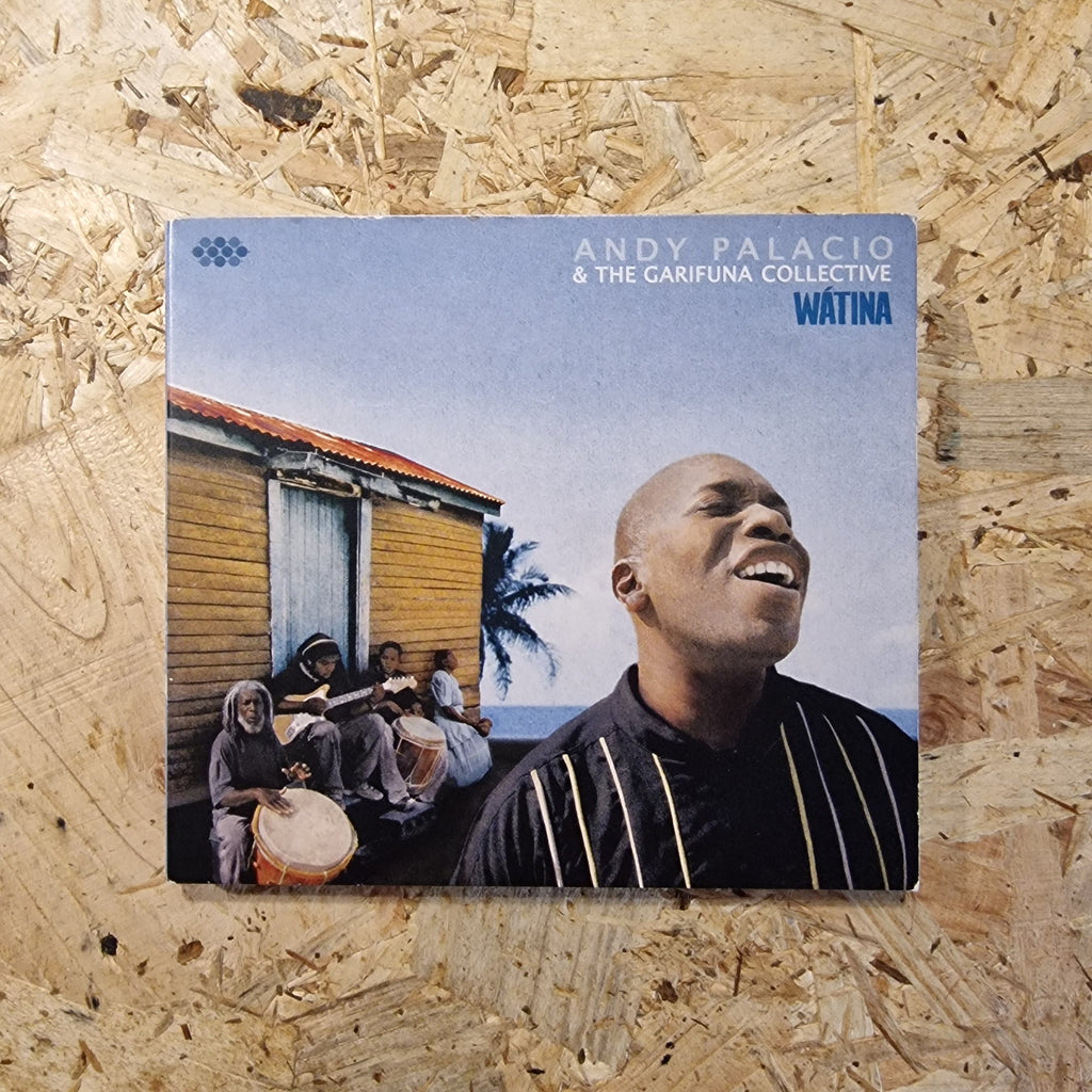 Andy Palacio & The Garifuna Collective ‎– Wátina