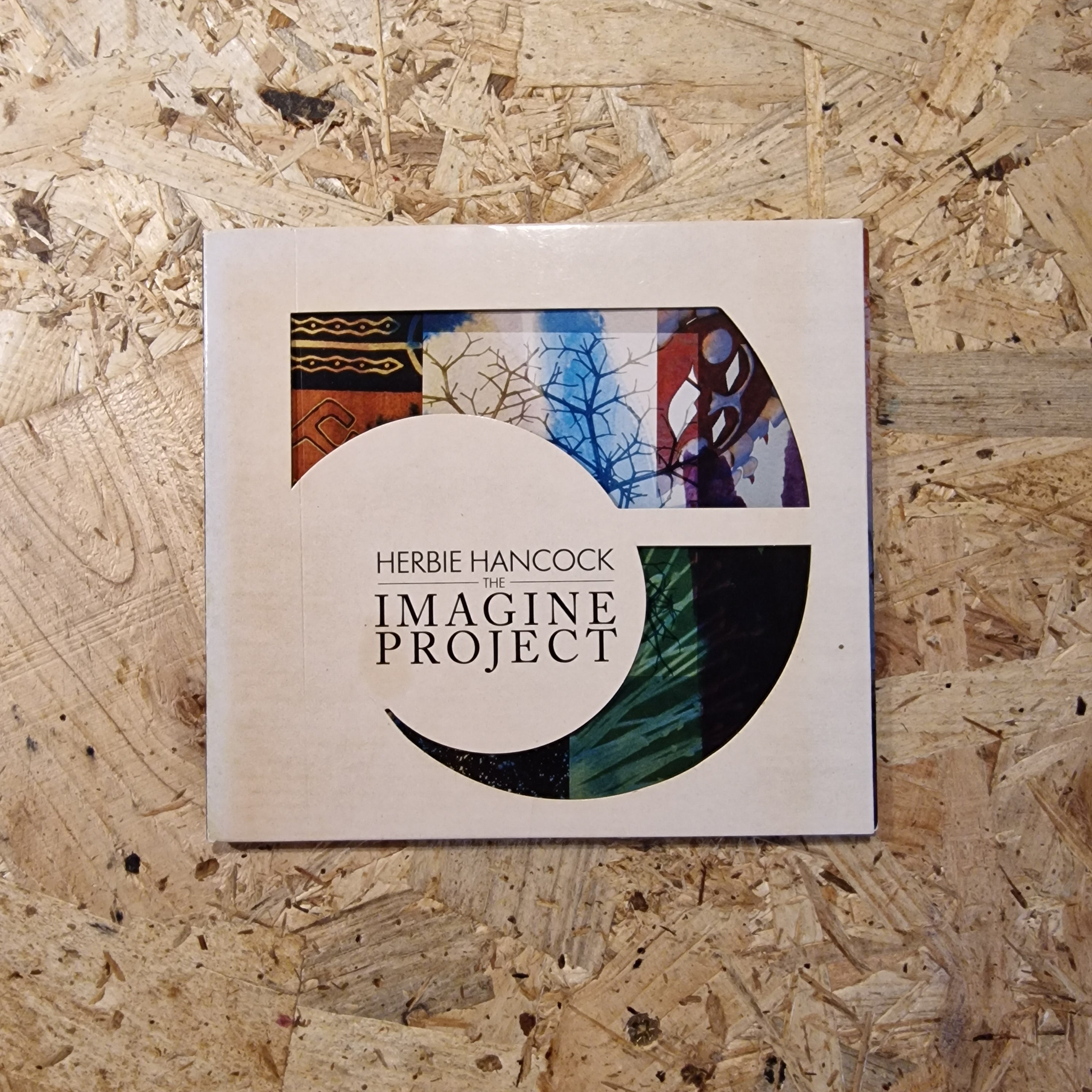 Herbie Hancock – The Imagine Project