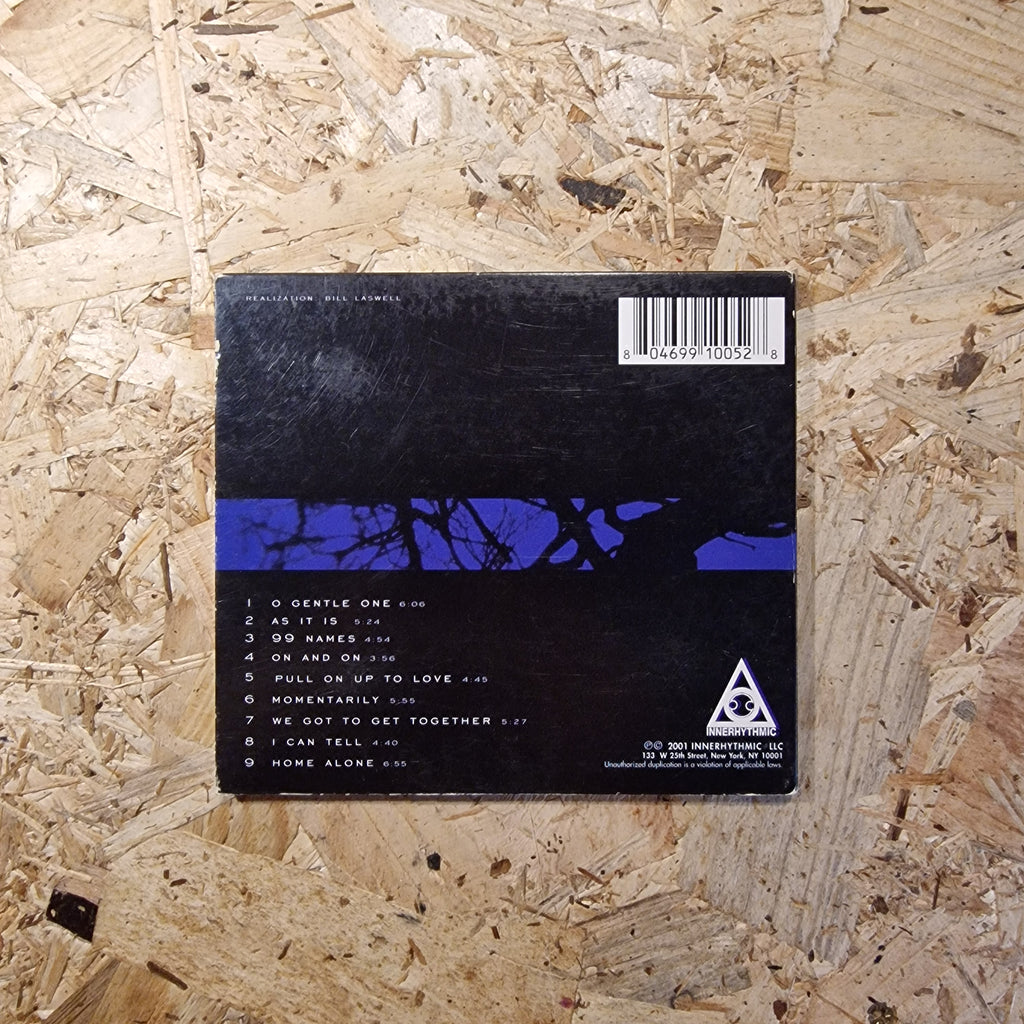 James Blood Ulmer – Blue Blood