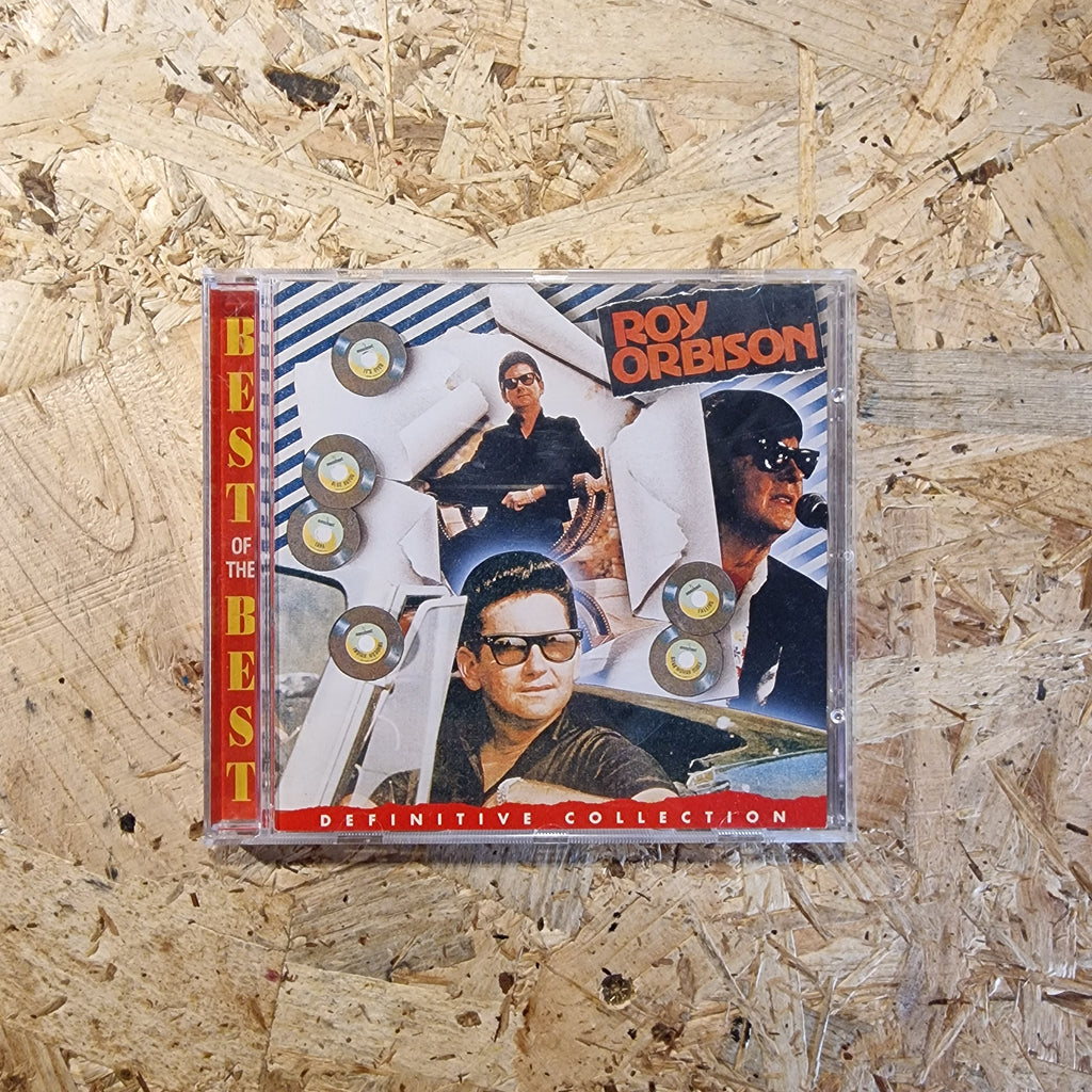 Roy Orbison – Definitive Collection