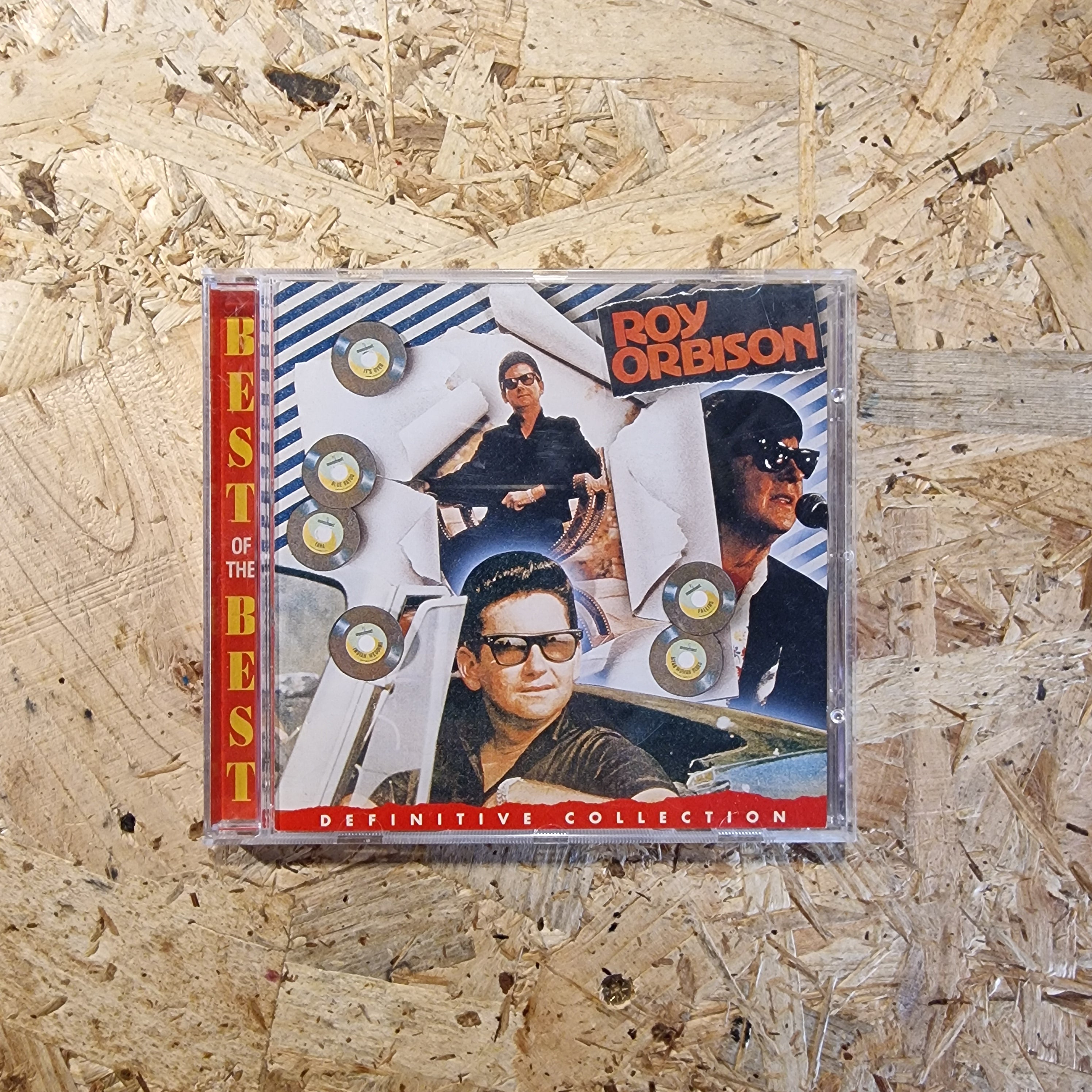 Roy Orbison – Definitive Collection