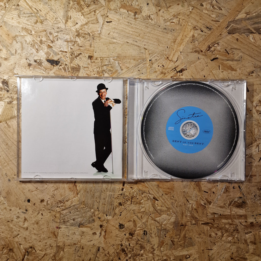 Frank Sinatra – Best Of The Best