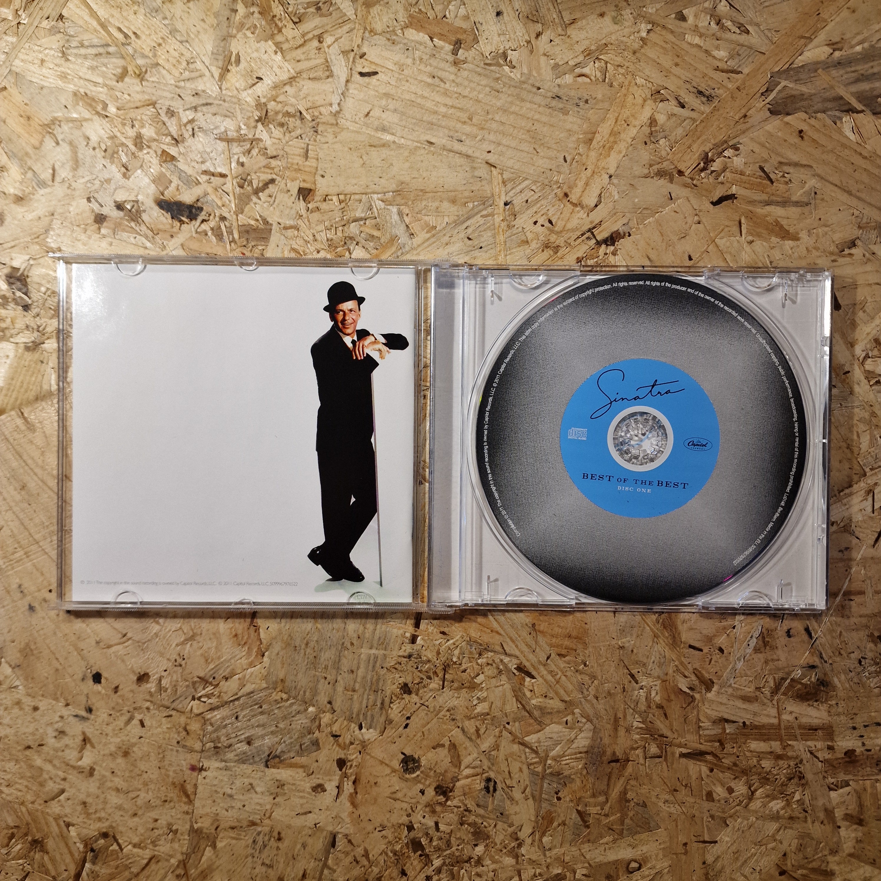 Frank Sinatra – Best Of The Best