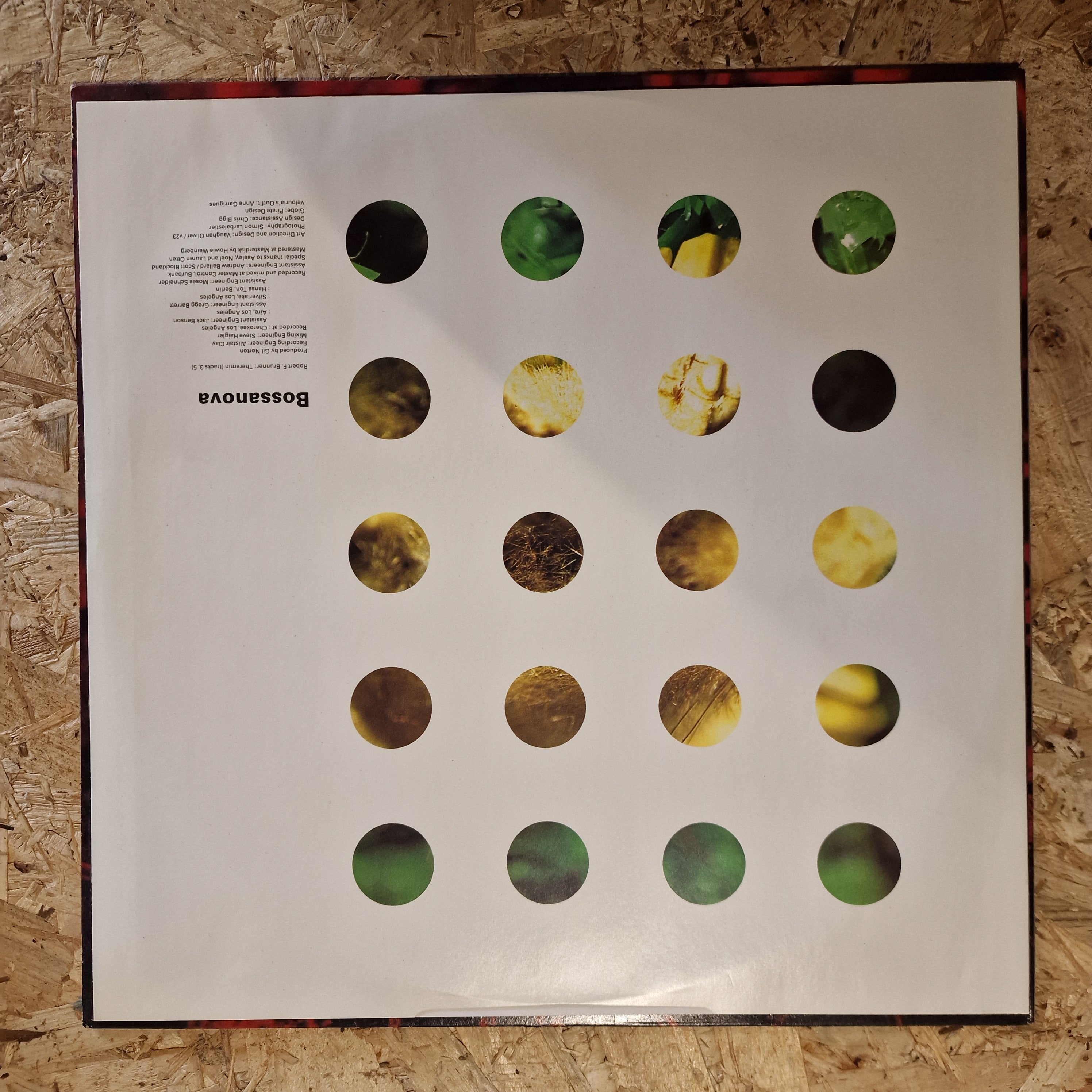 Pixies – Bossanova