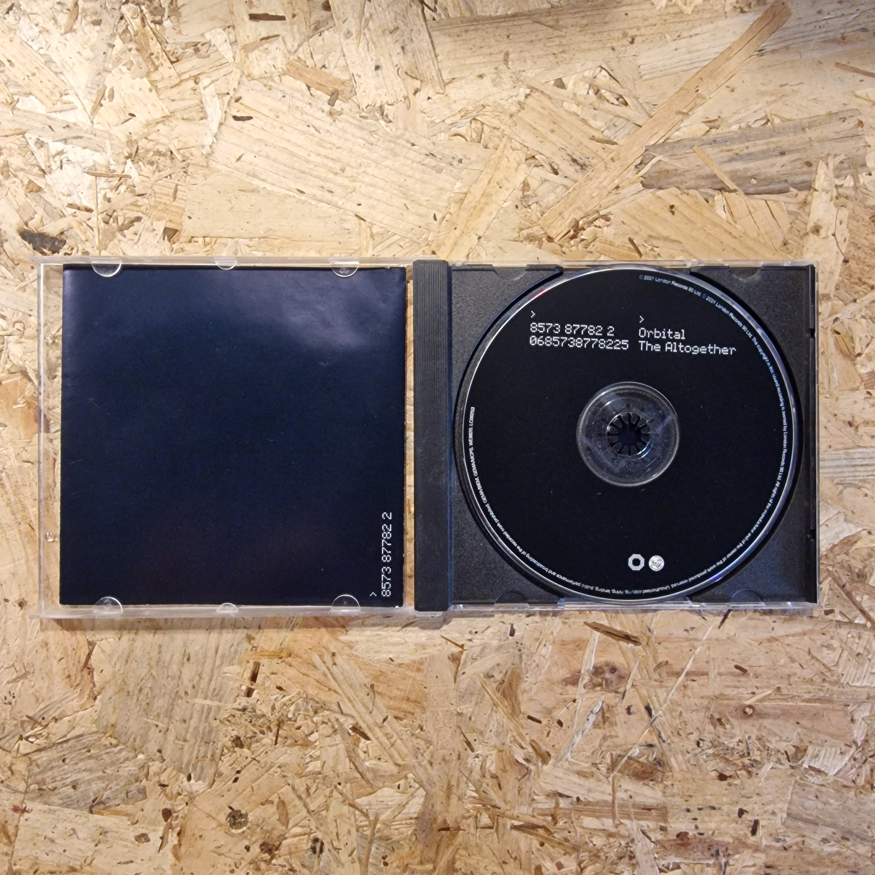 Orbital – The Altogether