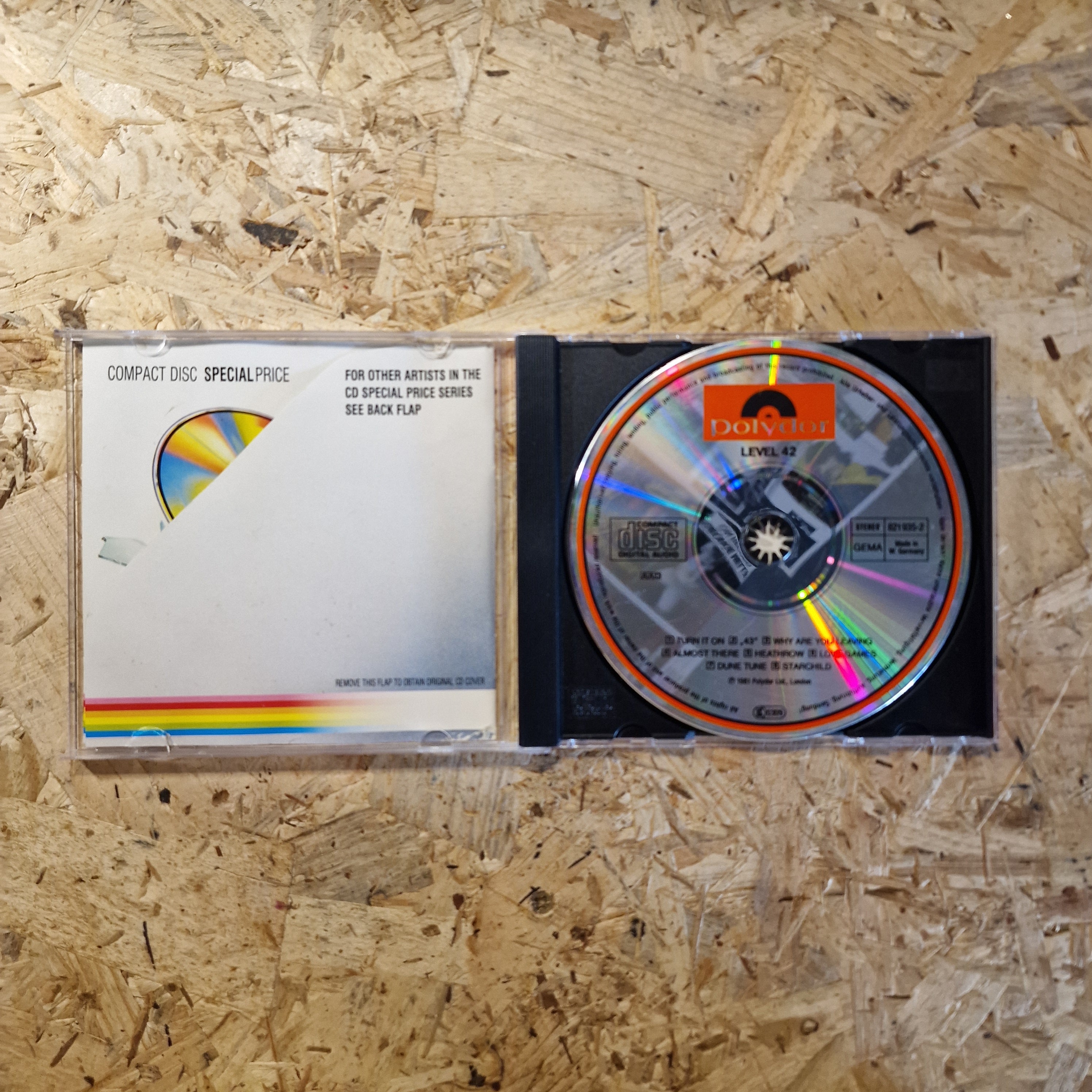 Level 42 – Level 42