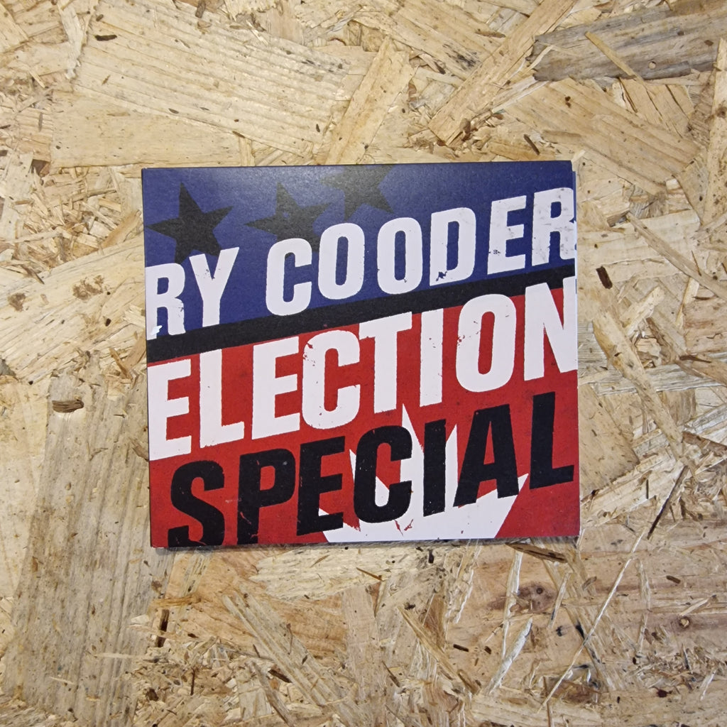 Ry Cooder – Election Special