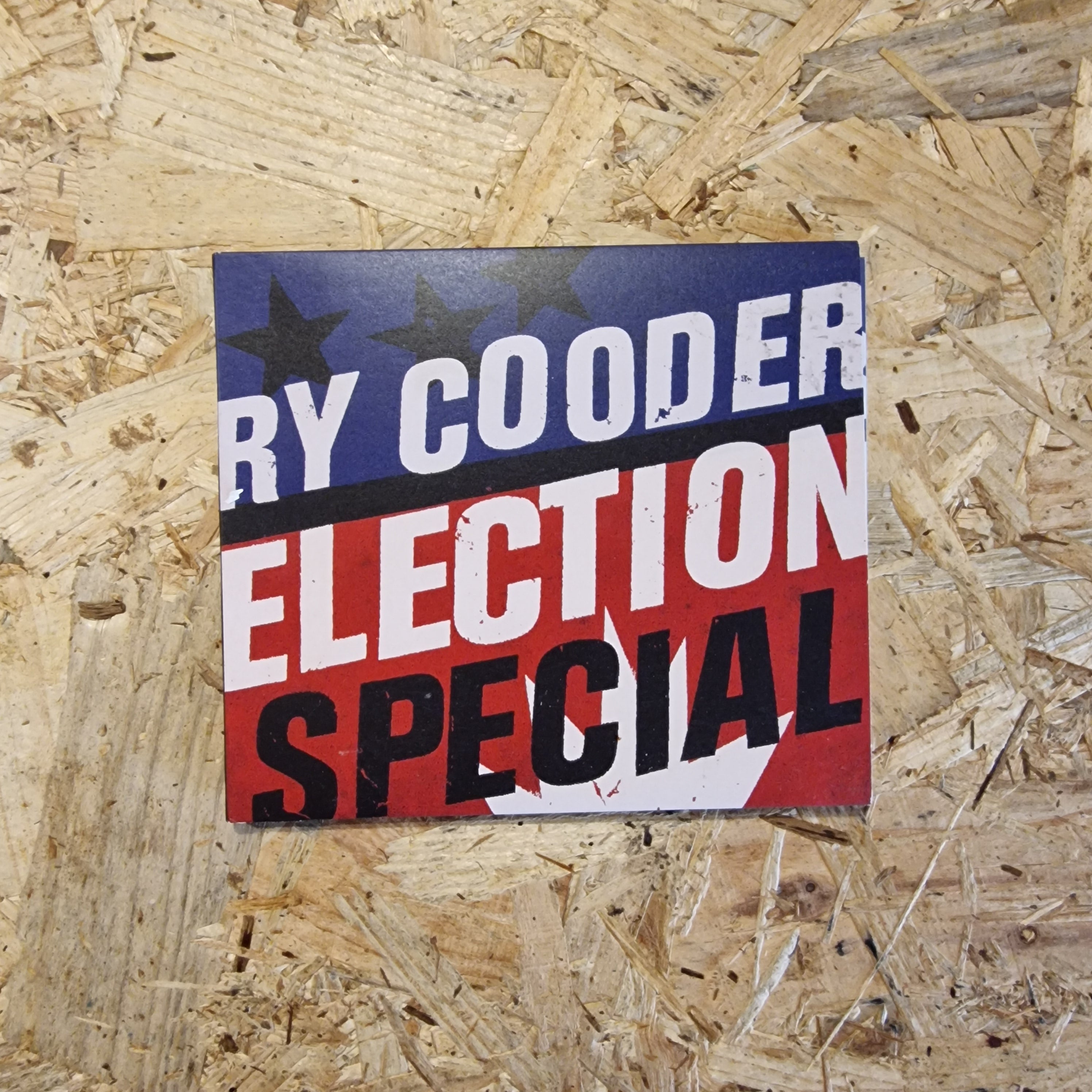 Ry Cooder – Election Special