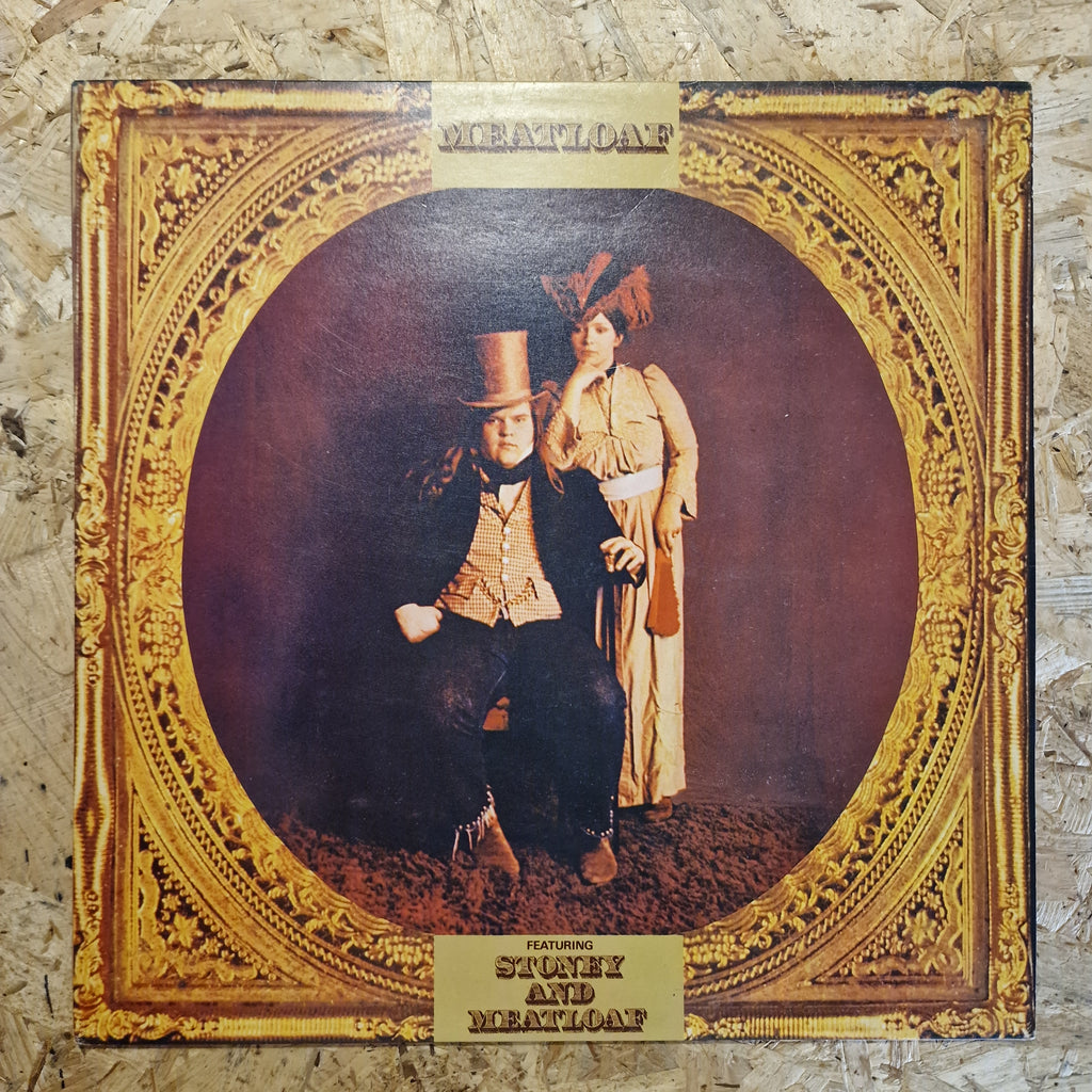 Meatloaf – Featuring Stoney And Meatloaf