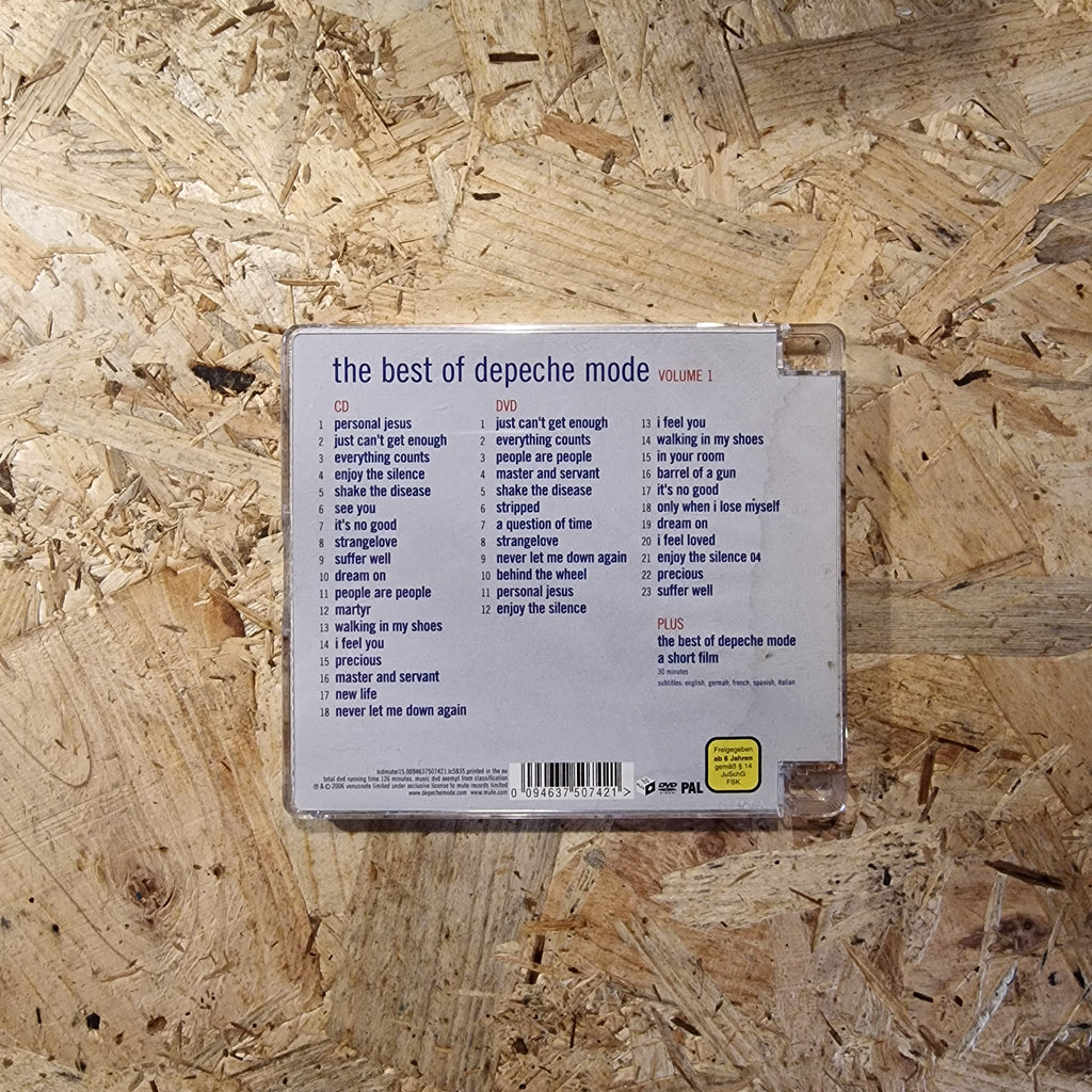 Depeche Mode – The Best Of (Volume 1)