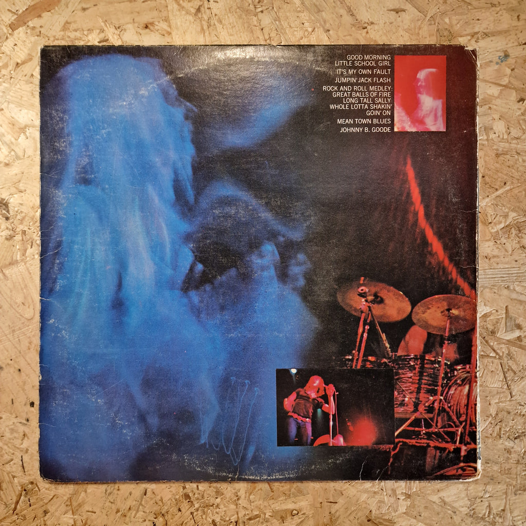Johnny Winter And – Live Johnny Winter And