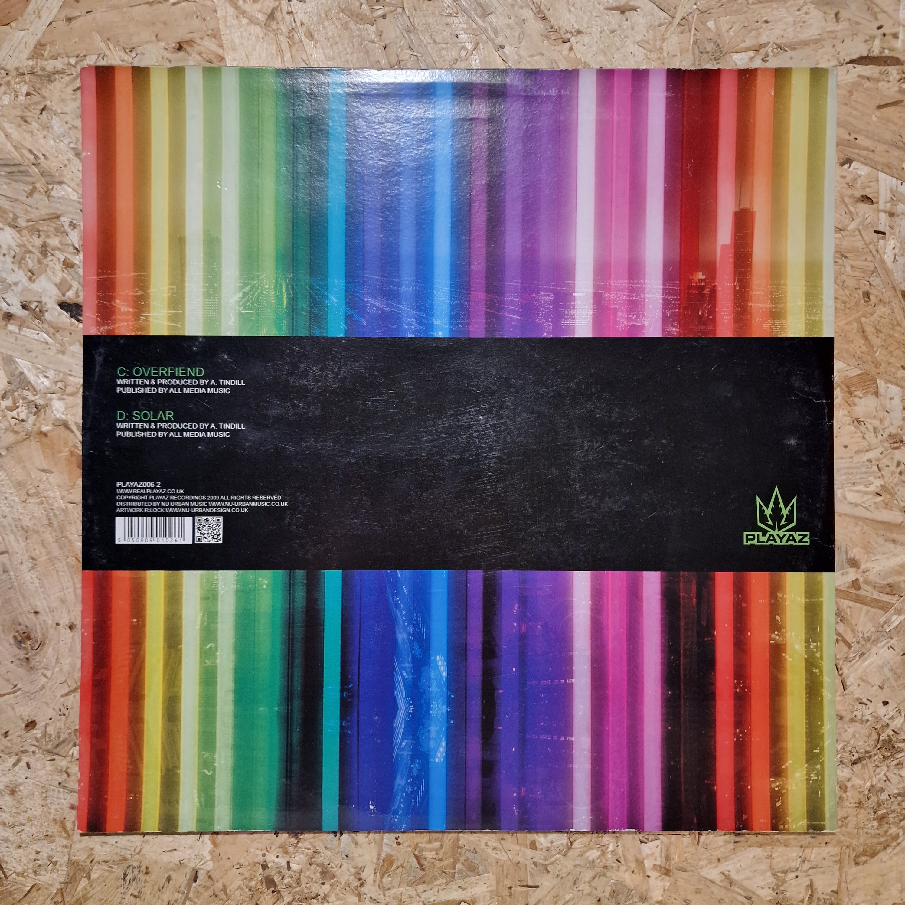 Original Sin – Dr Feels Good EP - Part Two