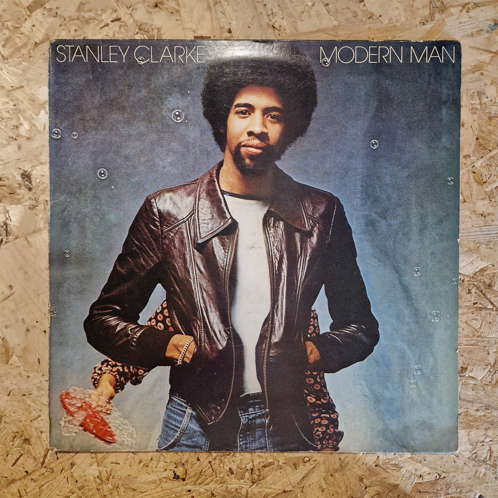 Stanley Clarke – Modern Man